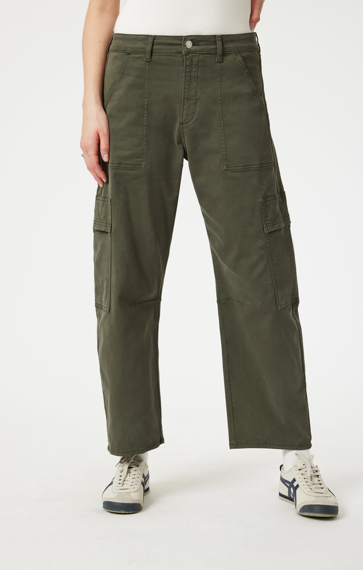 VIRGO REBEL AAMY Oblique Cargo Pants Rebel Pants & Comfortable