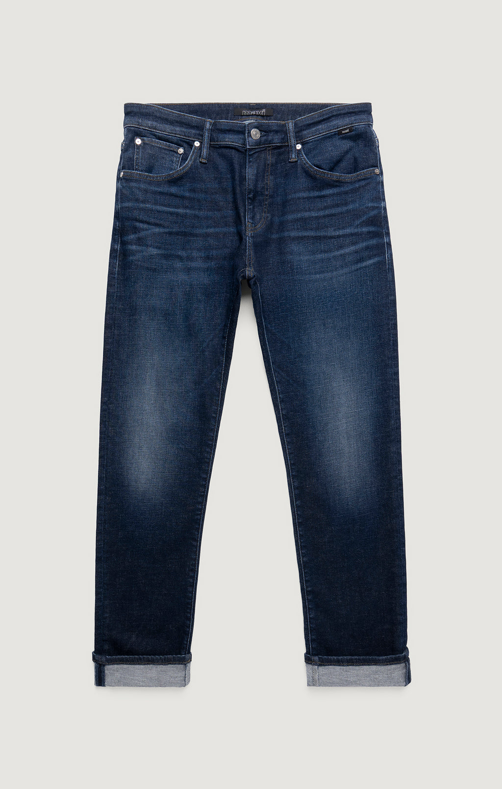 JAKE SLIM LEG IN DARK CLASSIC VINTAGE - Mavi Jeans