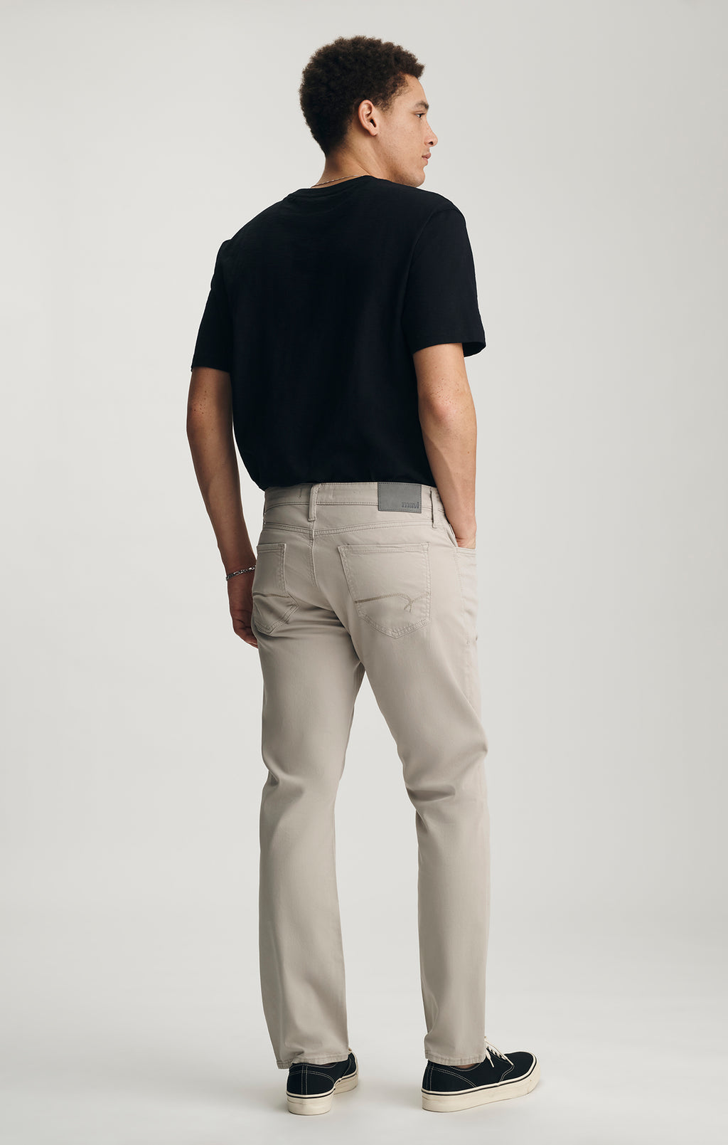 MATT RELAXED STRAIGHT LEG IN STONE TWILL - Mavi Jeans