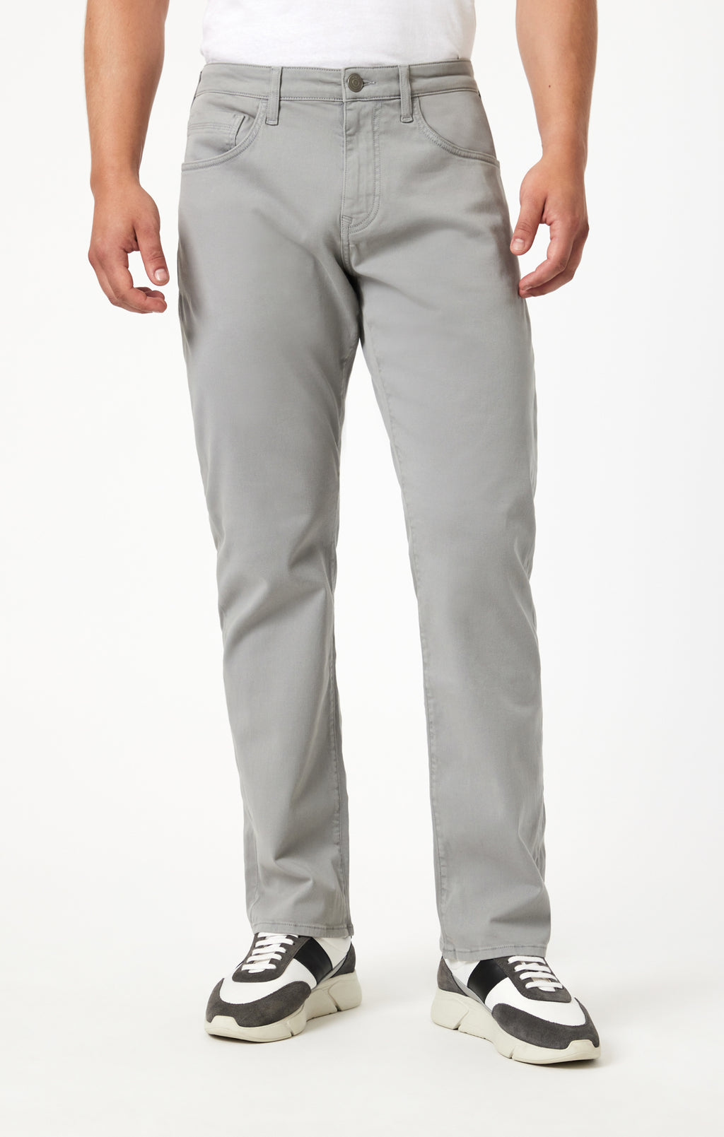 MATT RELAXED STRAIGHT LEG IN STORMY CASUAL TWILL - Mavi Jeans