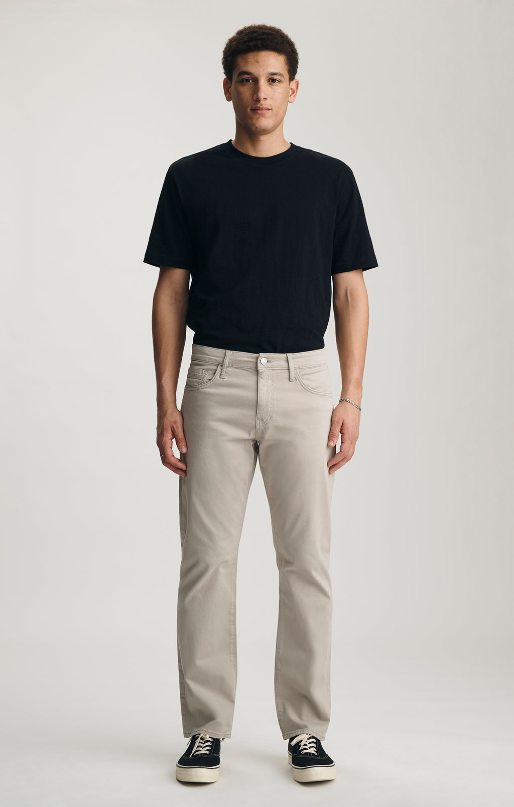 MATT RELAXED STRAIGHT LEG IN STONE TWILL - Mavi Jeans