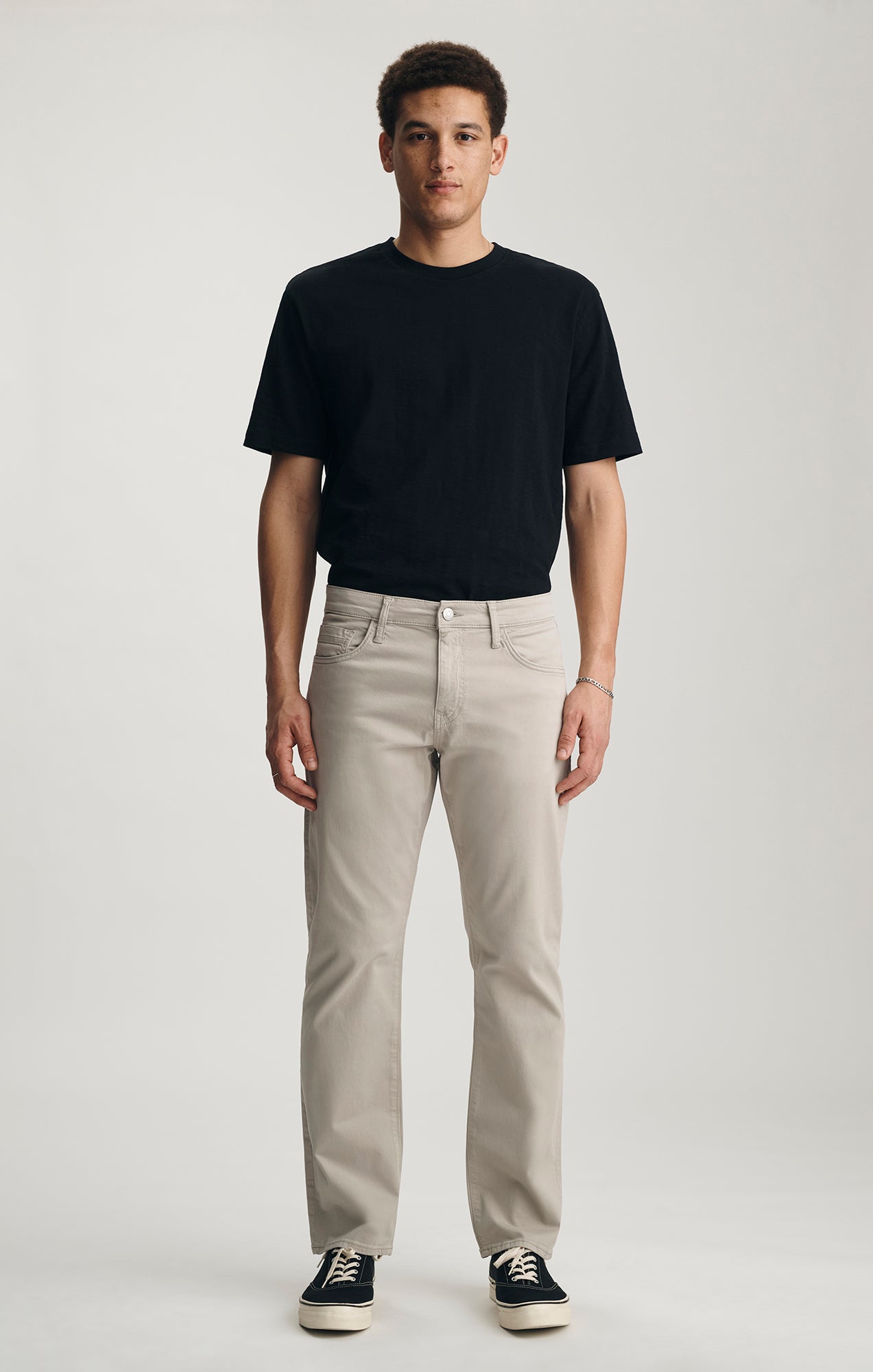 MATT RELAXED STRAIGHT LEG IN STONE TWILL - Mavi Jeans