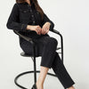 NEW YORK STRAIGHT LEG IN DEEP SMOKE CLASSIC BLUE - Mavi Jeans