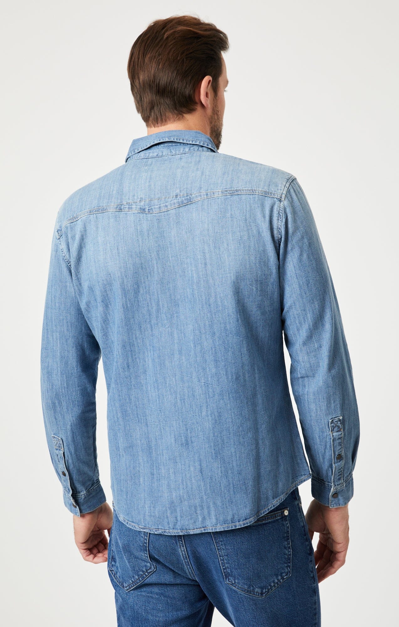 RIO SHIRT IN LIGHT CAMO VINTAGE - Mavi Jeans