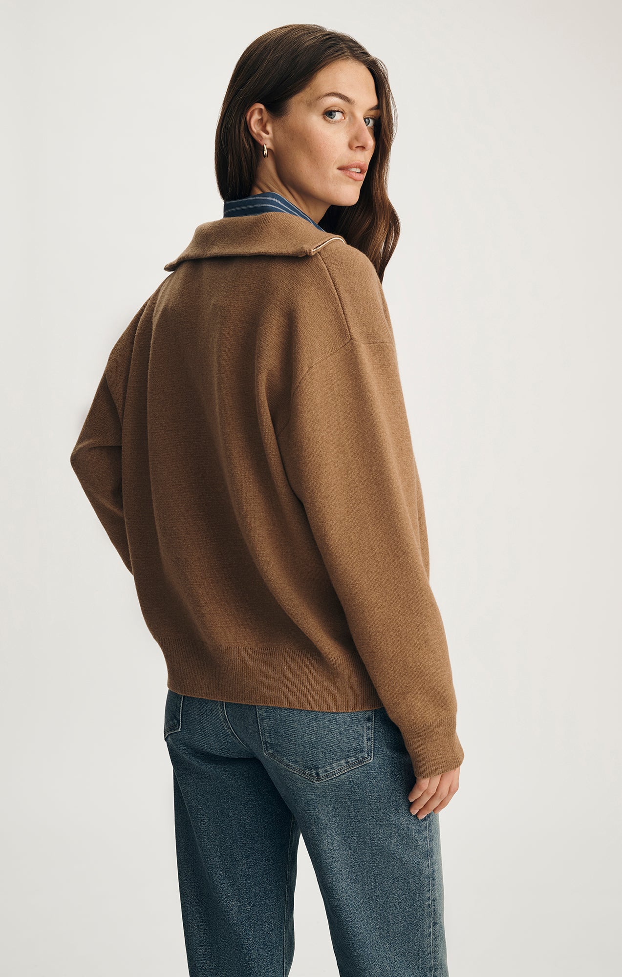 maron♡’s Men's ØriginalGrand CitySpectre Wingtip Oxfords in Brown | Cole Haan