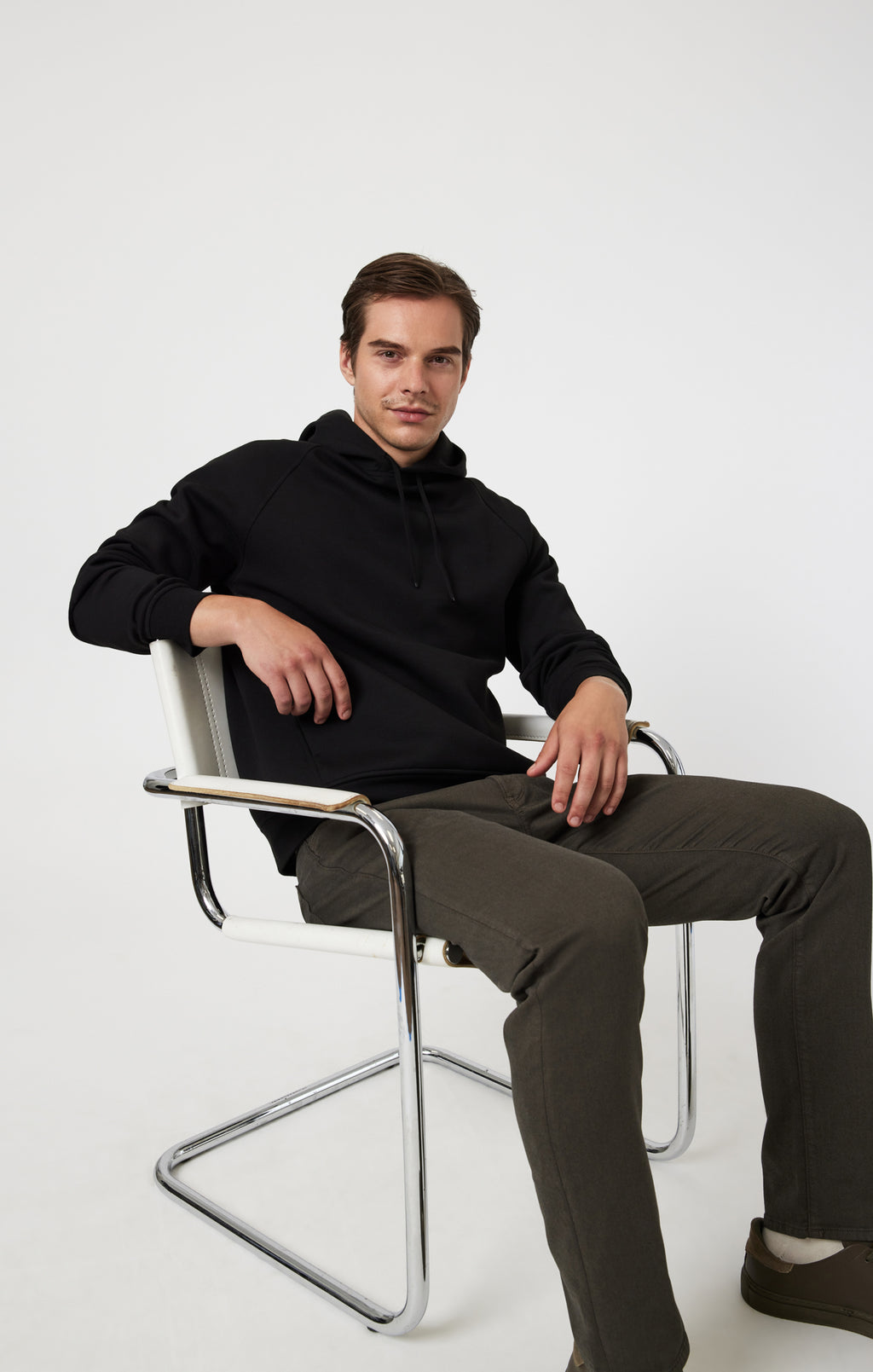 JAKE SLIM LEG IN MILITARY ATHLETIC - Mavi Jeans
