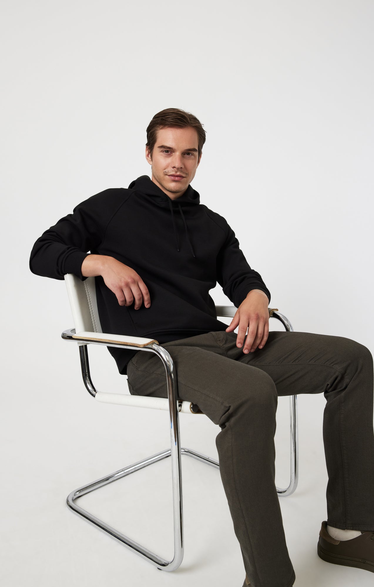 JAKE SLIM LEG IN MILITARY ATHLETIC - Mavi Jeans