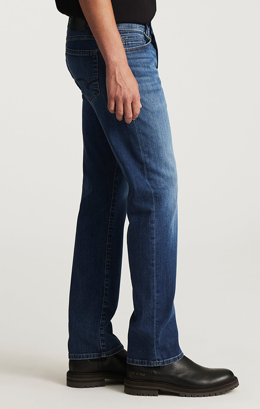 Mavi Men's Zach Straight Leg In Night Sky Williamsburg – Mavi Jeans