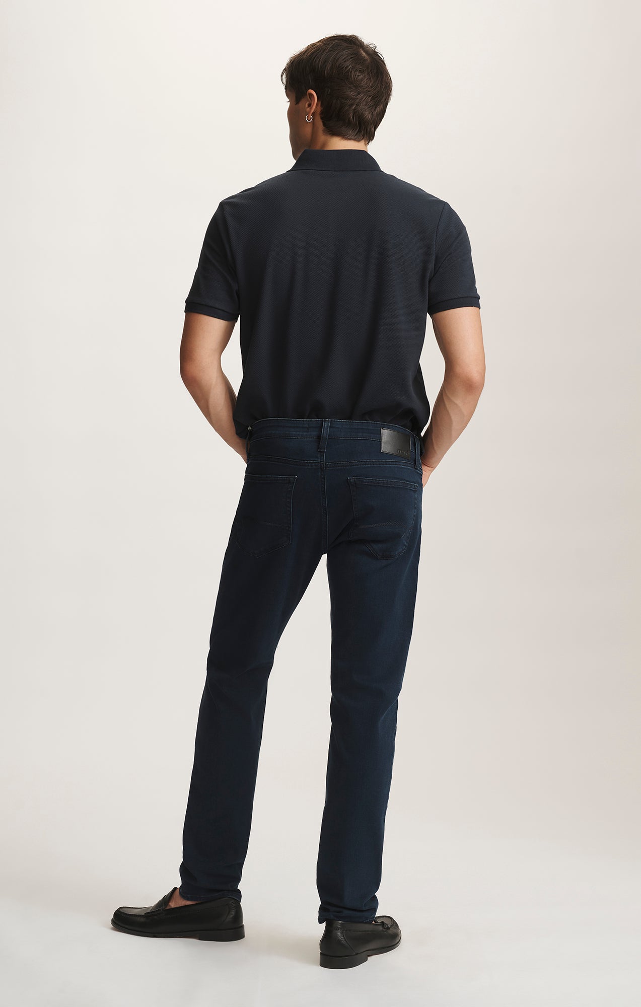 POLO SHIRT IN OUTER SPACE