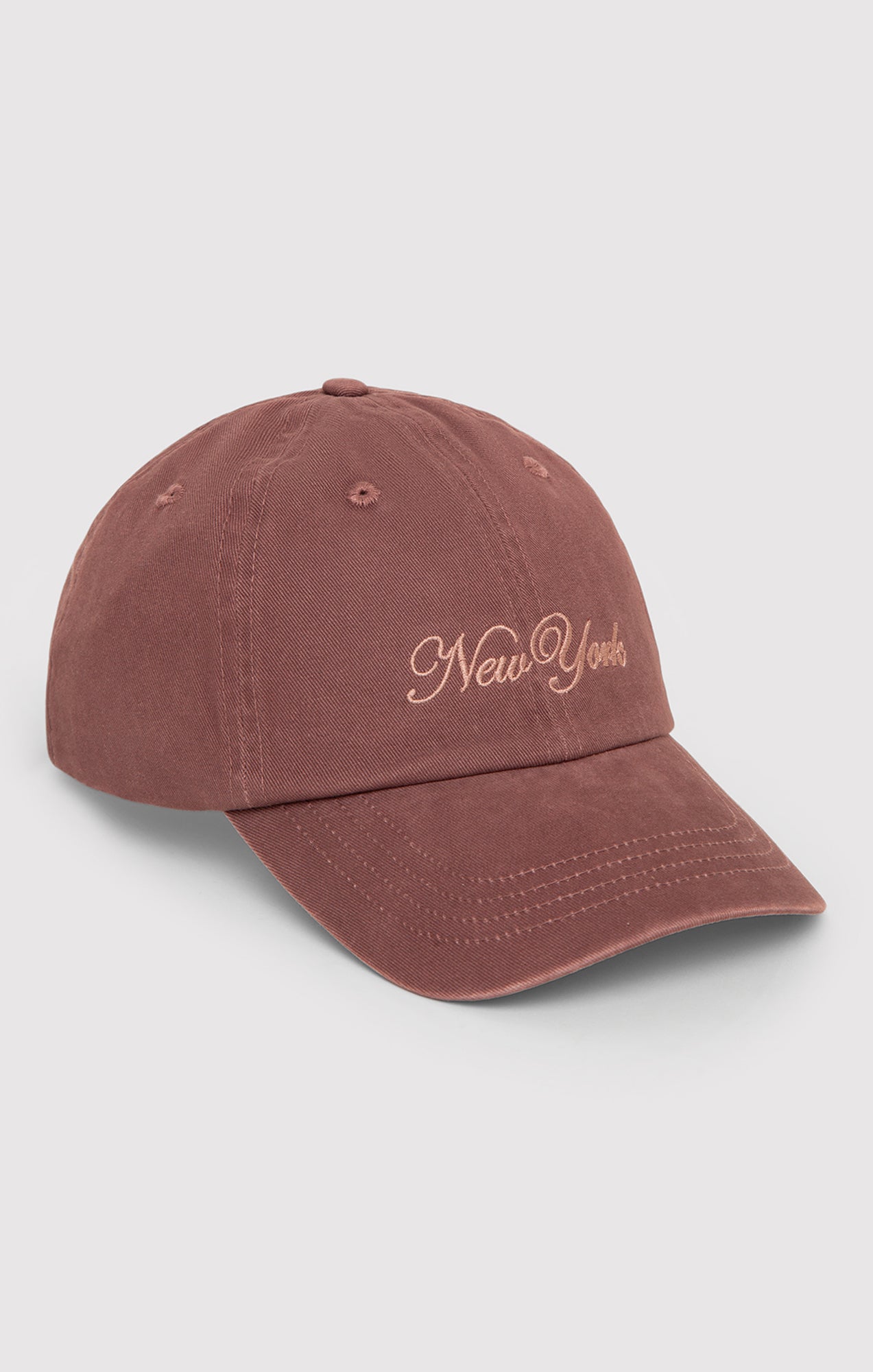 NEW YORK CAP IN BORDEAUX - Mavi Jeans