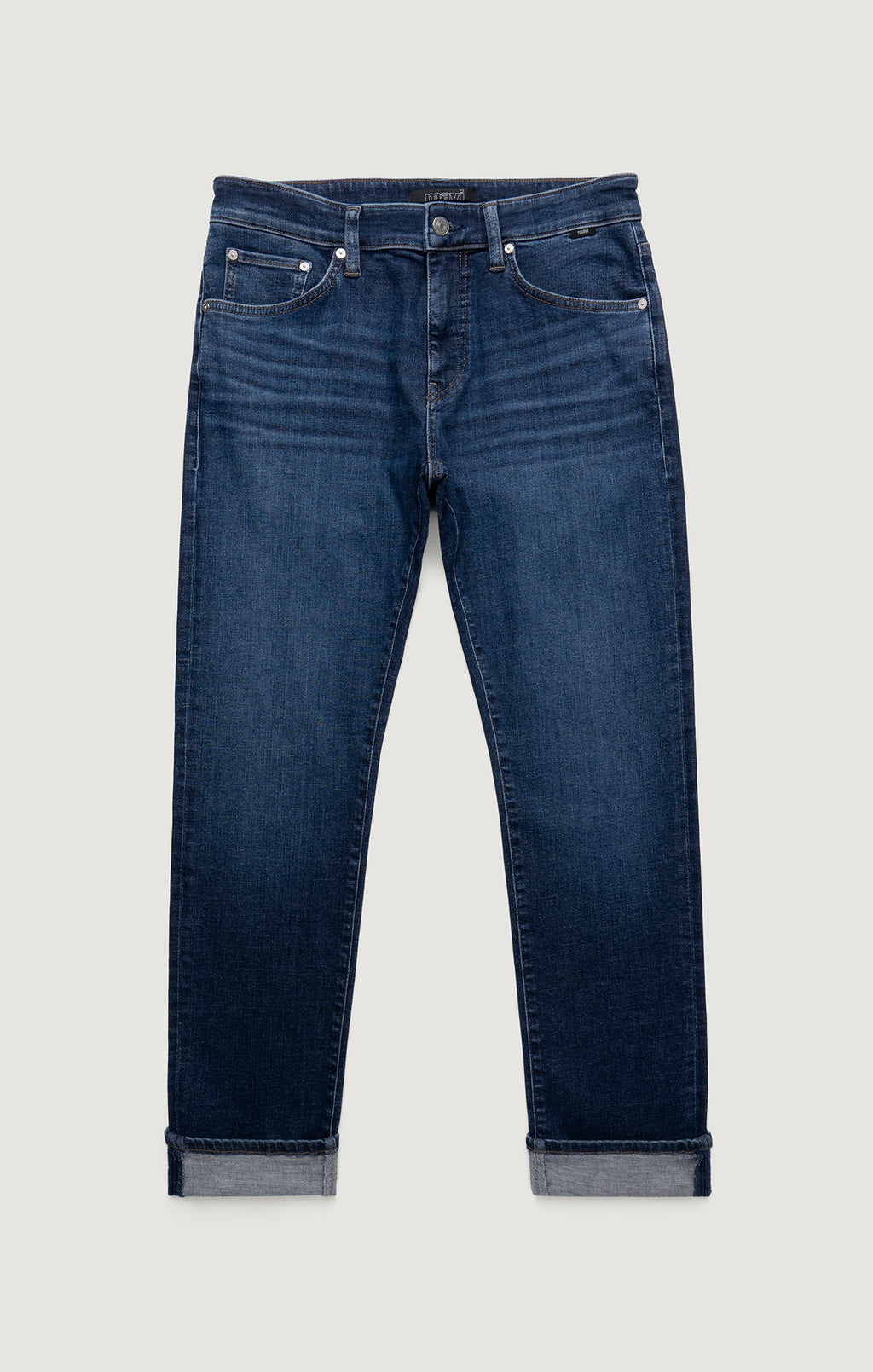 MARVIN RELAXED TAPERED LEG IN DARK BRUSHED CLASSIC VINTAGE - Mavi Jeans