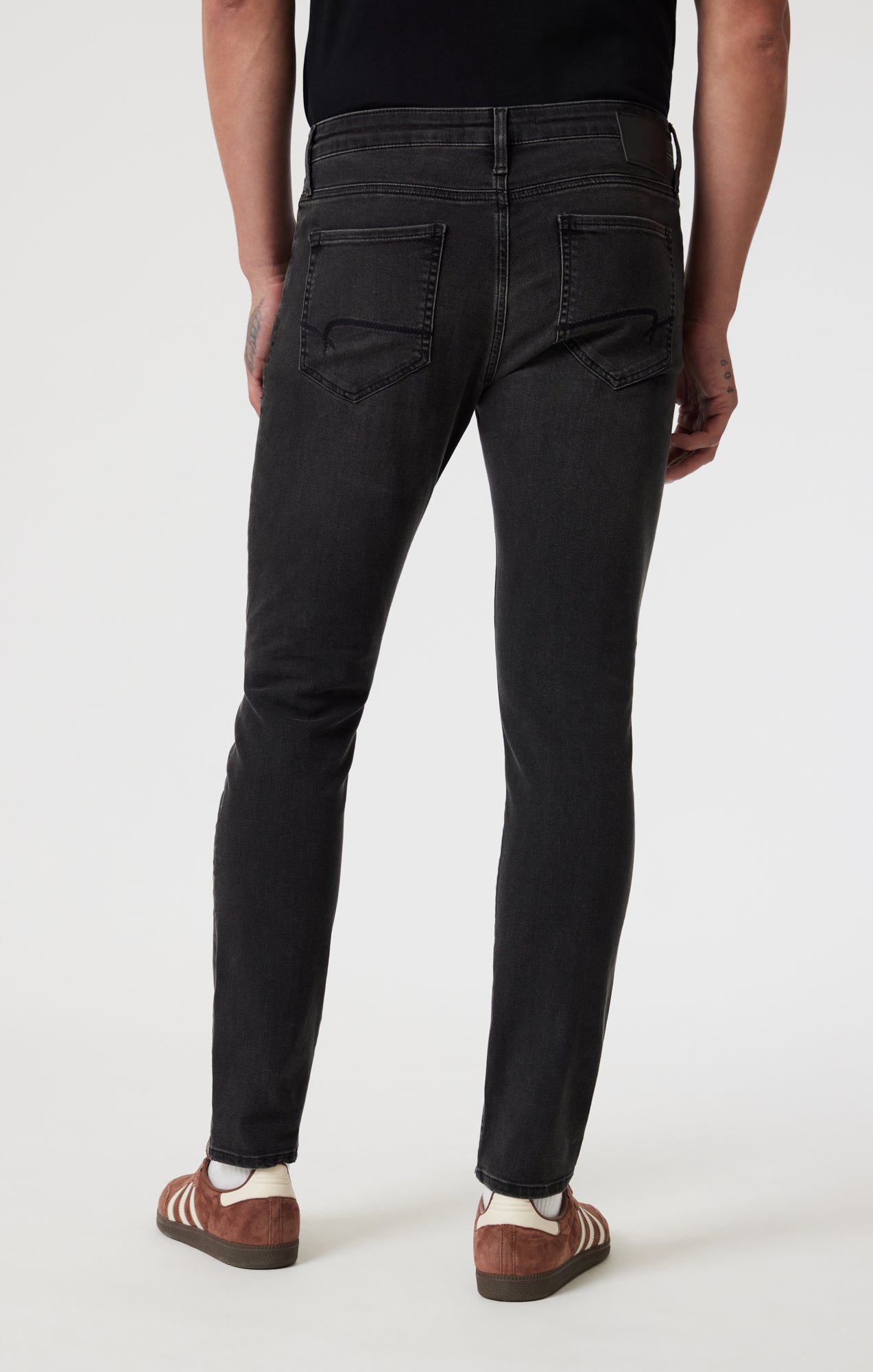 JAKE SLIM LEG IN SMOKE AUSTIN - Mavi Jeans