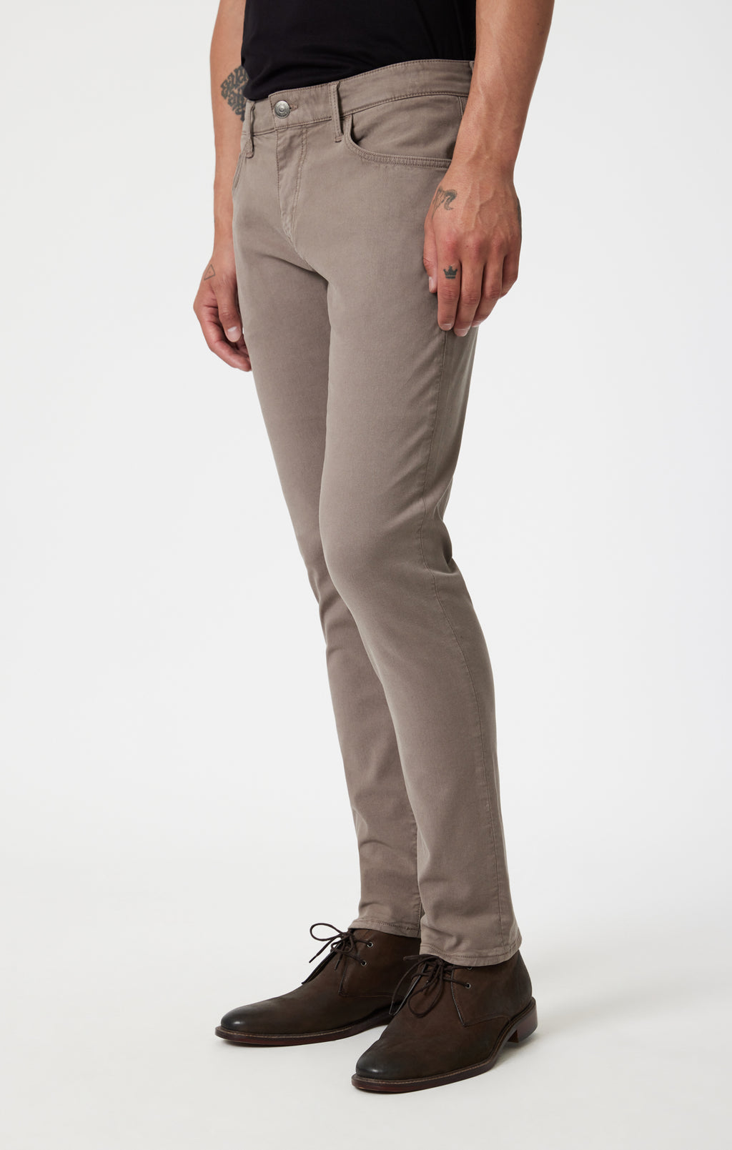 JAKE SLIM LEG IN ROCK LUXE TWILL - Mavi Jeans