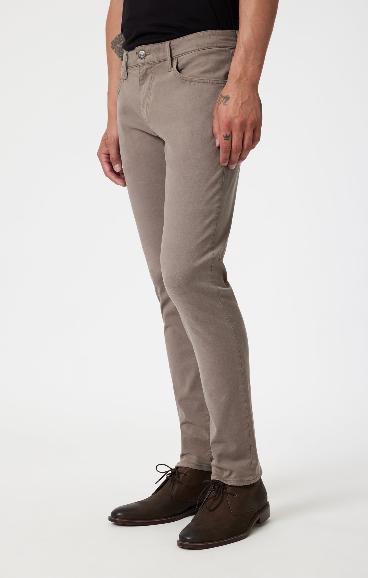 JAKE SLIM LEG IN ROCK LUXE TWILL - Mavi Jeans