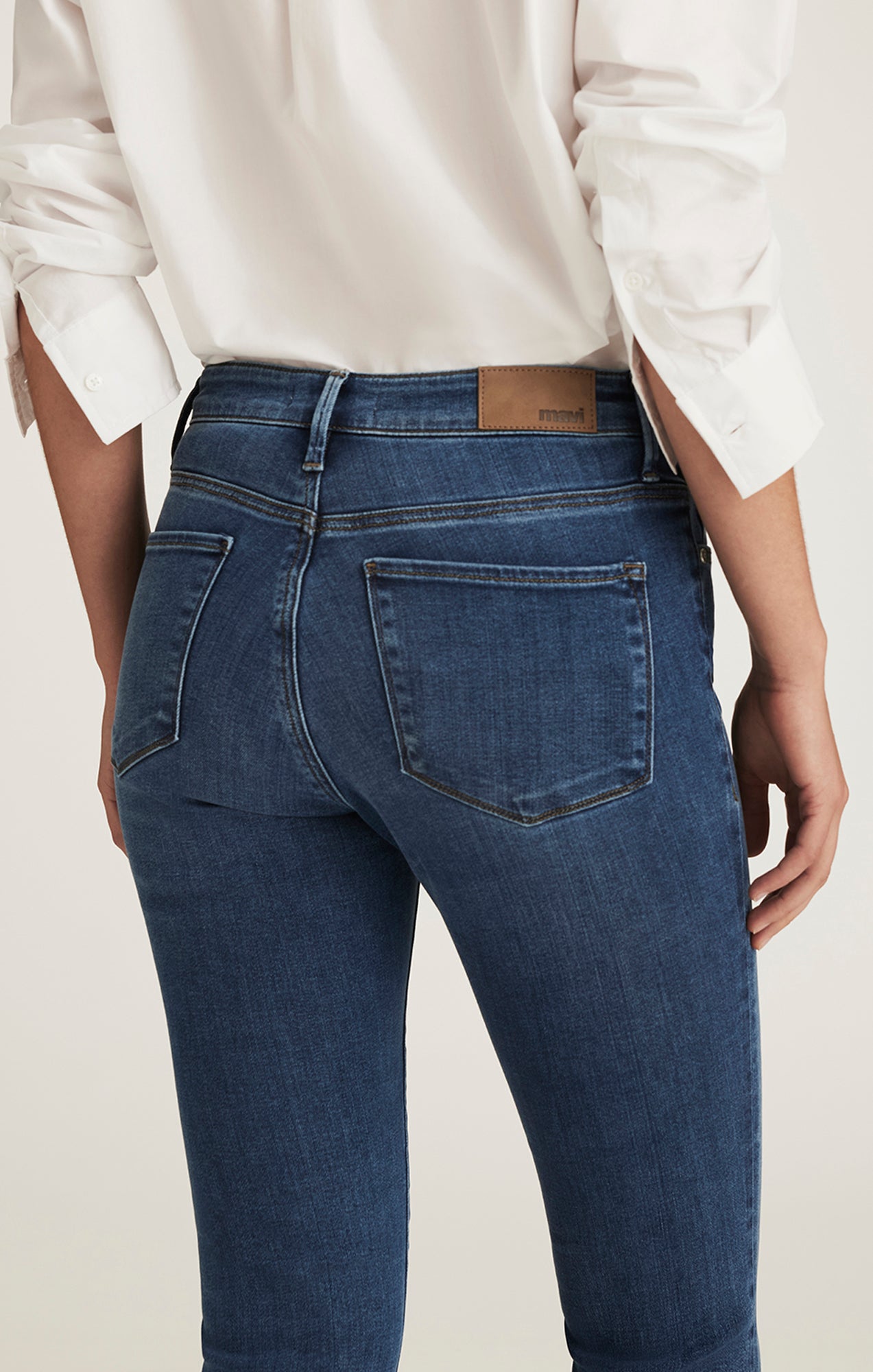 SYDNEY FLARE IN MID SUPERSOFT - Mavi Jeans