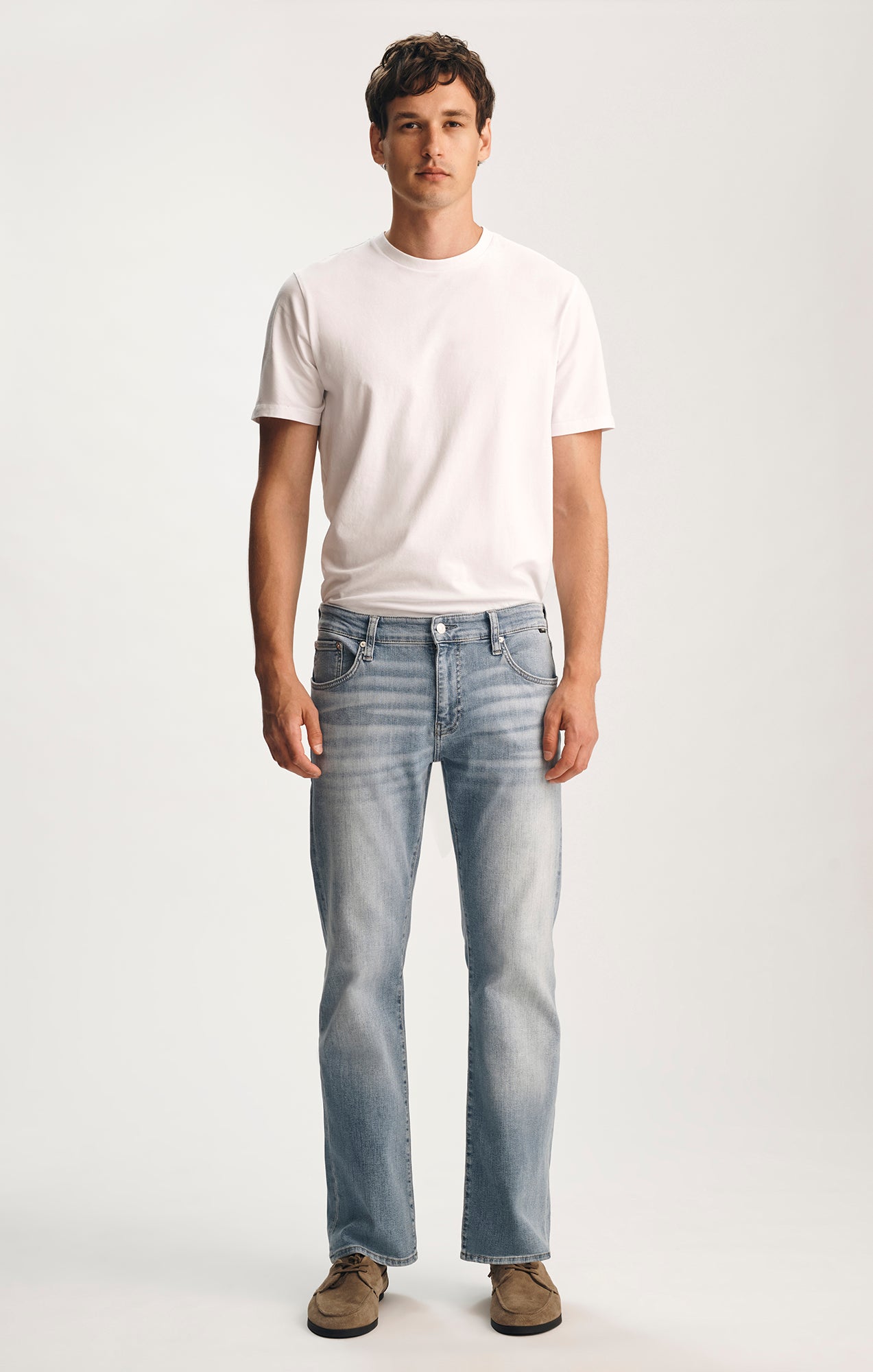 JOSH BOOTCUT IN MID BRUSHED CLASSIC VINTAGE