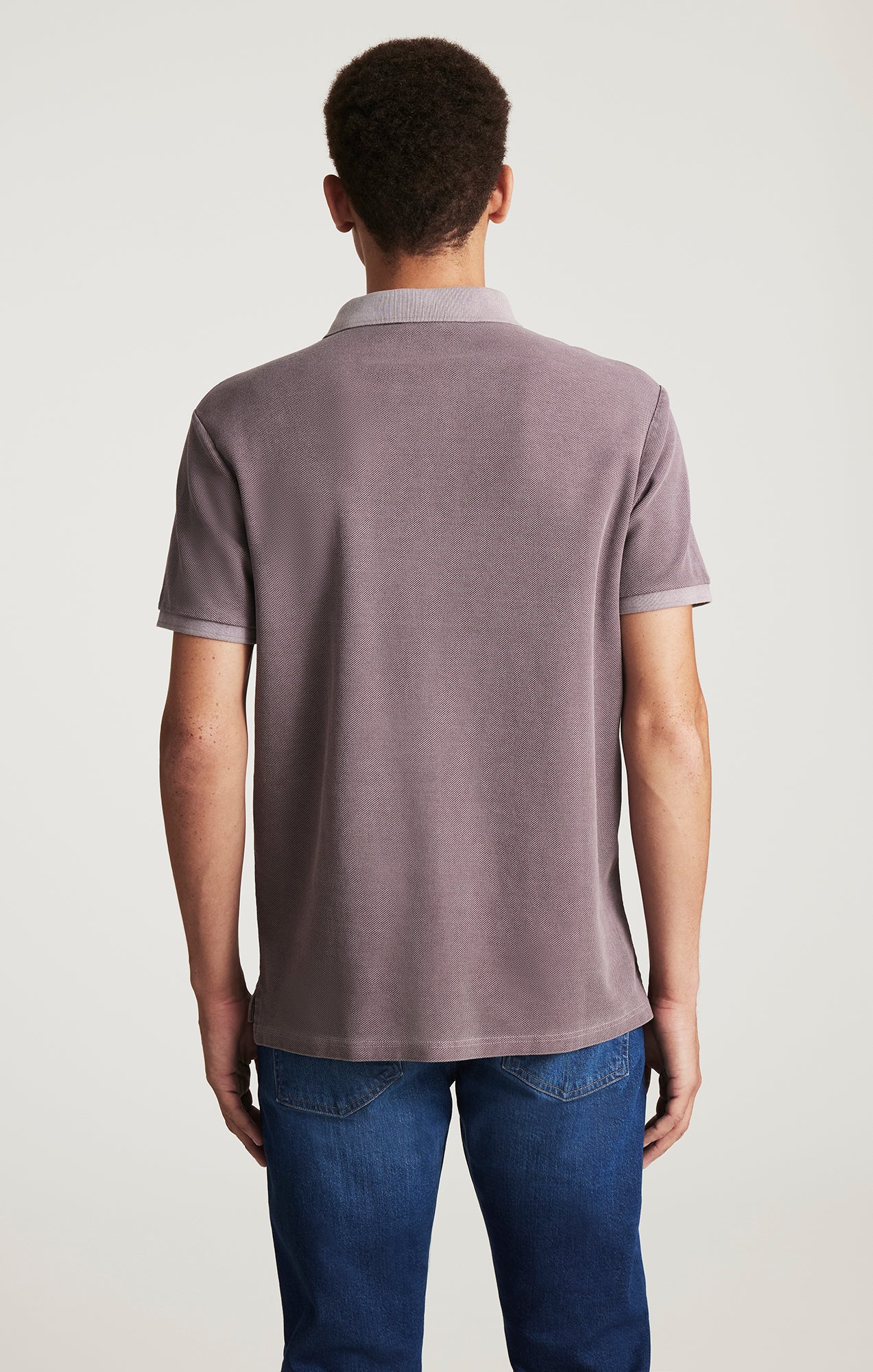 POLO T-SHIRT IN FLINT - Mavi Jeans