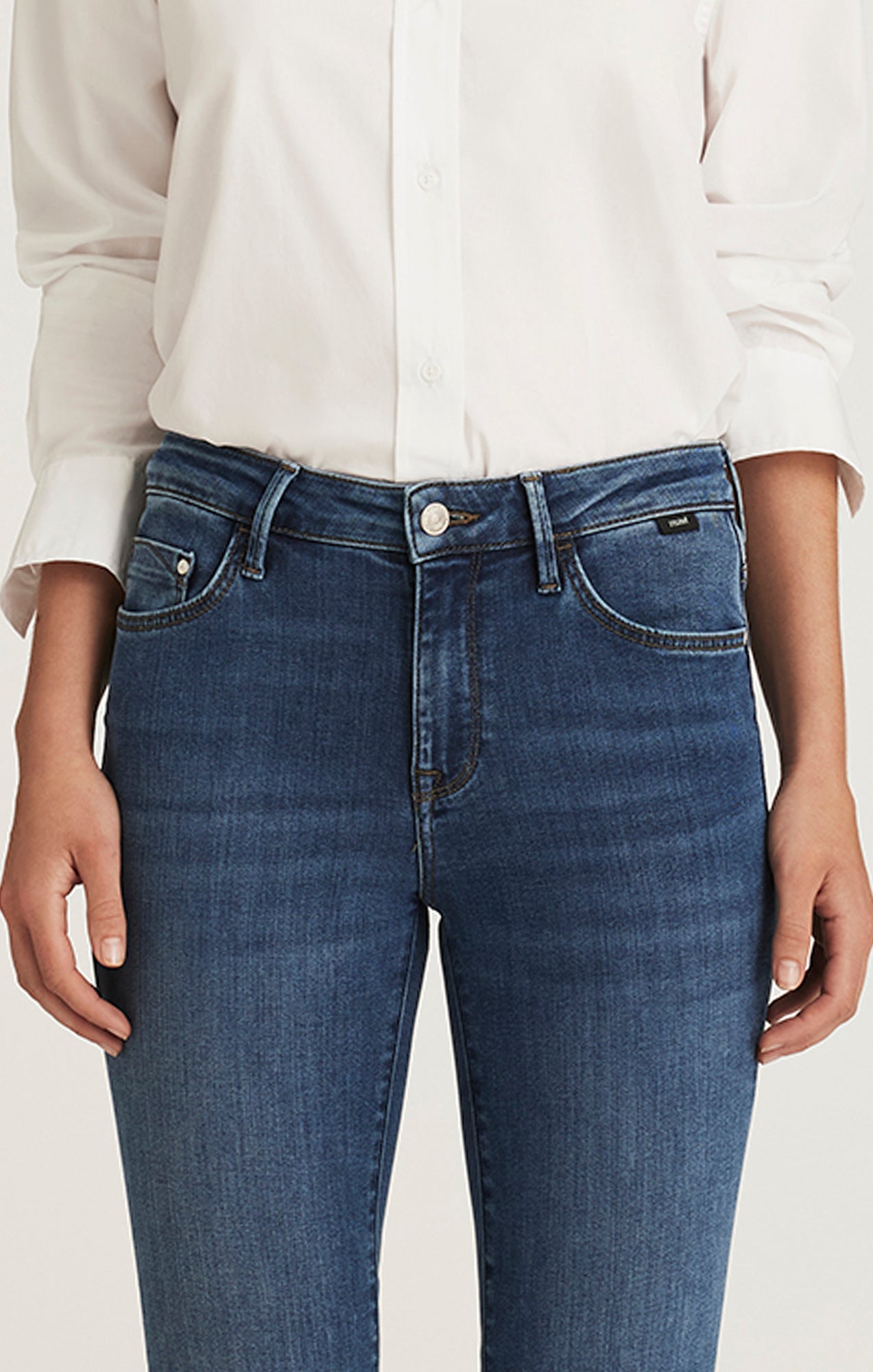 SYDNEY FLARE IN MID SUPERSOFT - Mavi Jeans