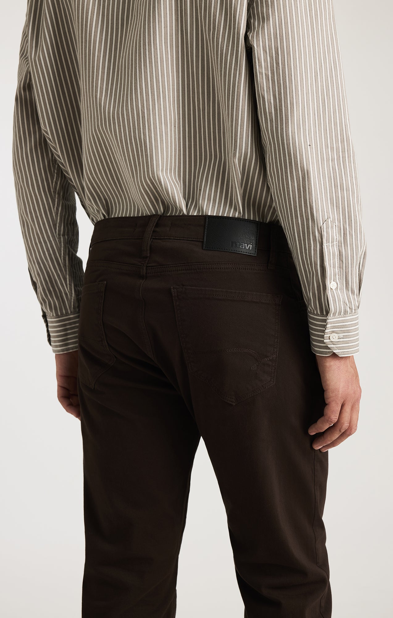 ZACH STRAIGHT LEG IN AFTER DARK CASUAL TWILL