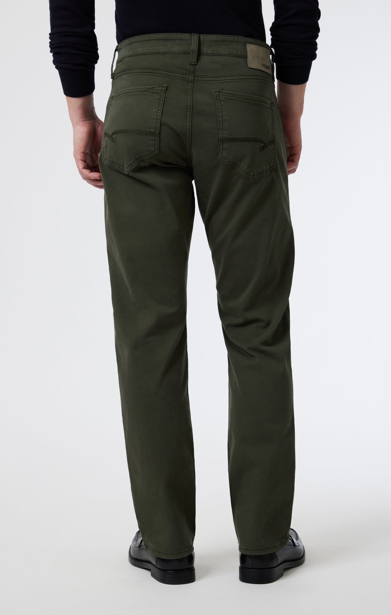 ZACH STRAIGHT LEG IN IVY TWILL - Mavi Jeans