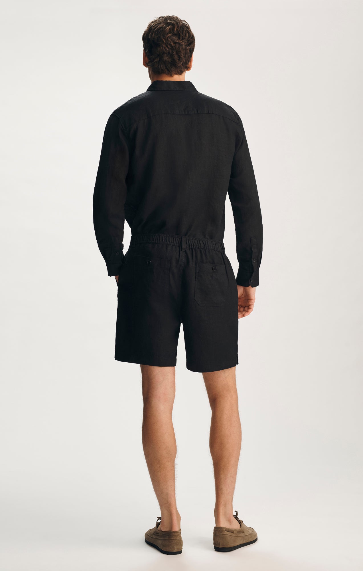 Mavi Men's Linen 7