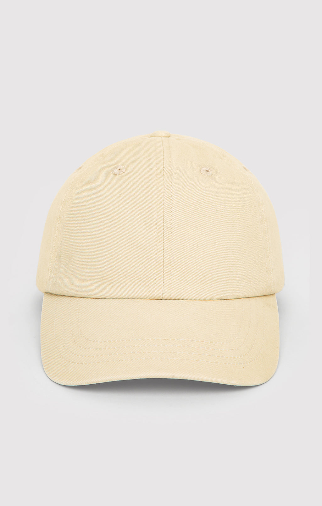 TWILL CAP IN ANTIQUE WHITE - Mavi Jeans