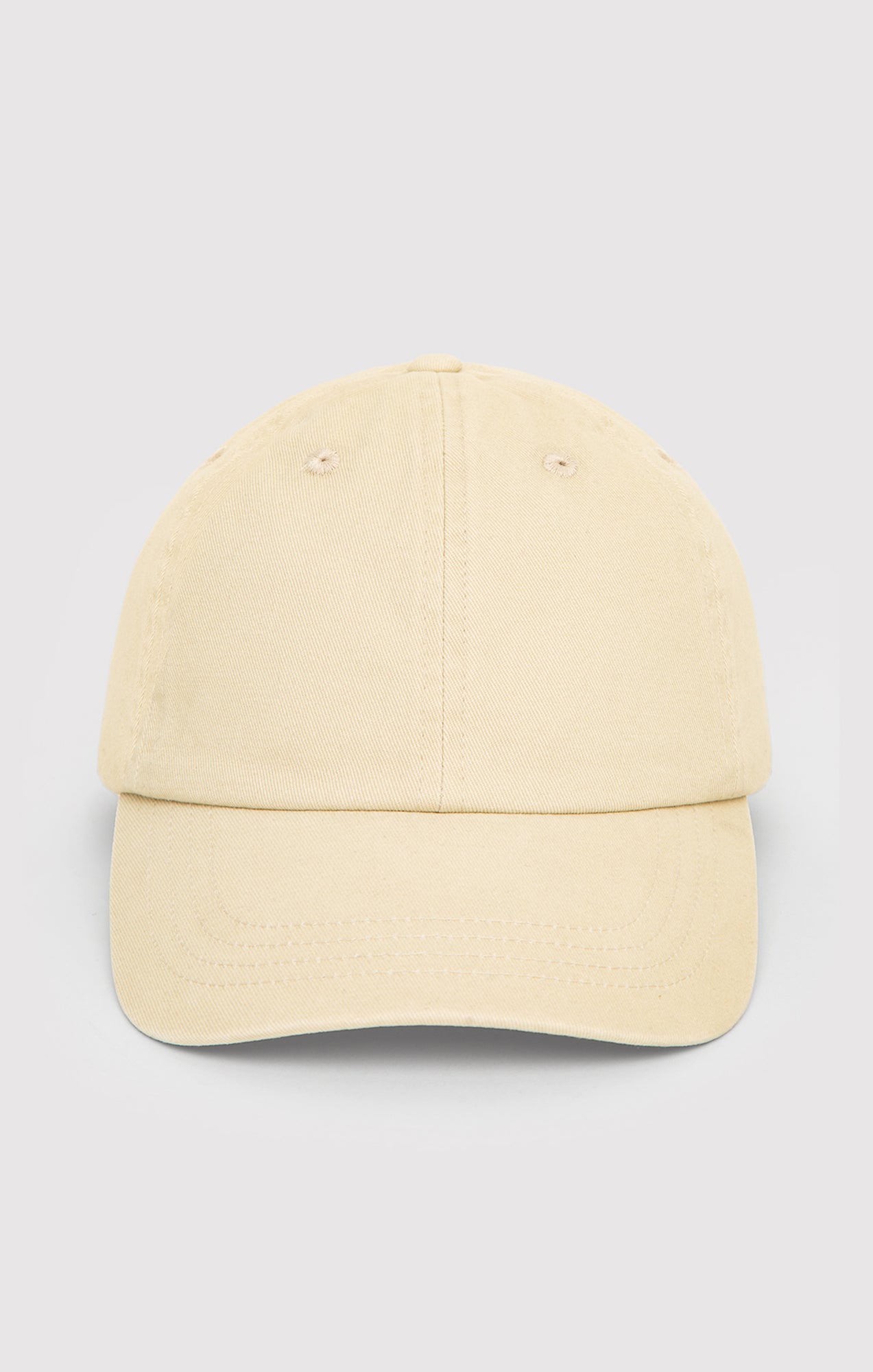 TWILL CAP IN ANTIQUE WHITE - Mavi Jeans