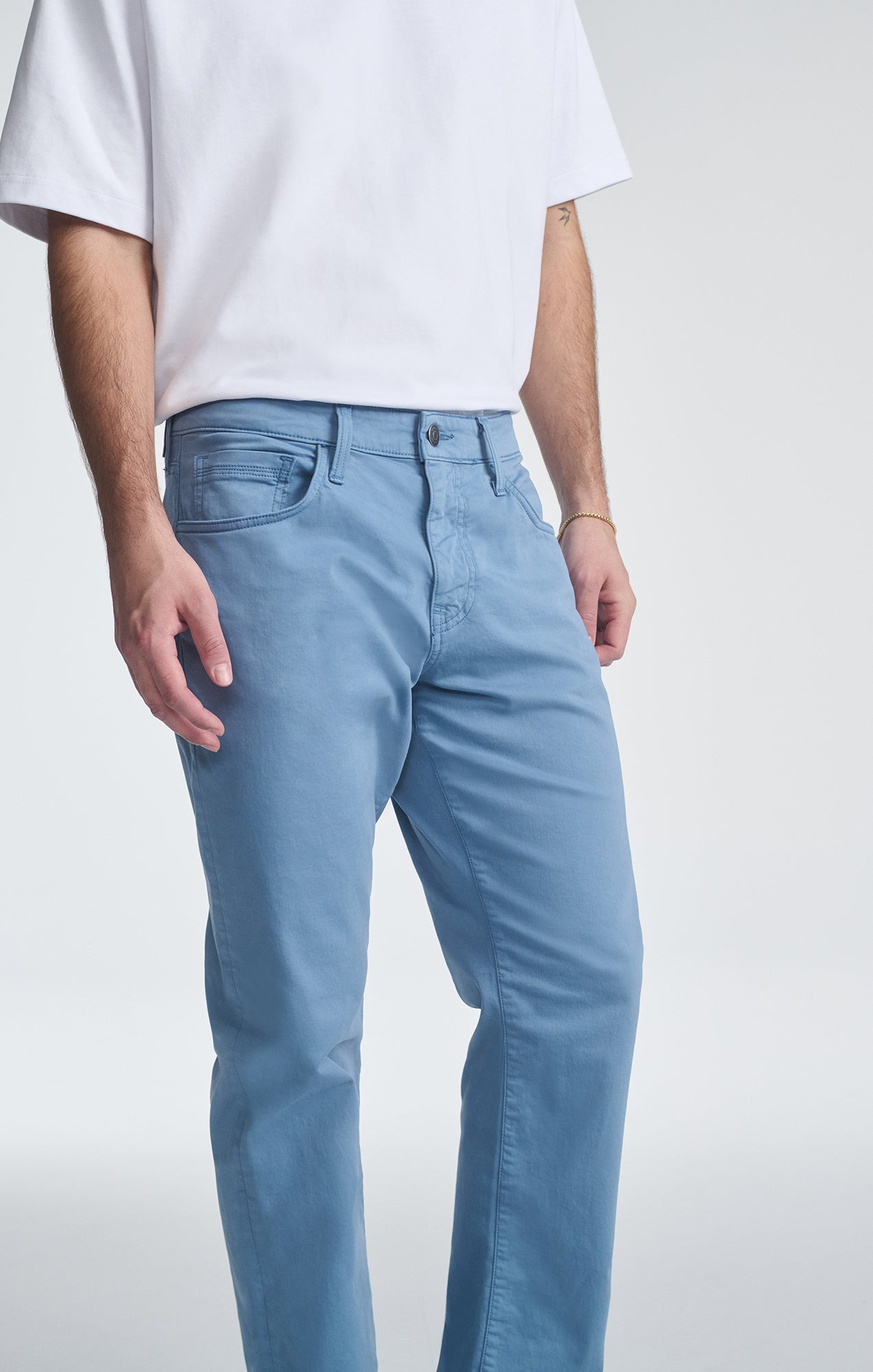 MATT RELAXED STRAIGHT LEG IN RIVIERA TWILL - Mavi Jeans