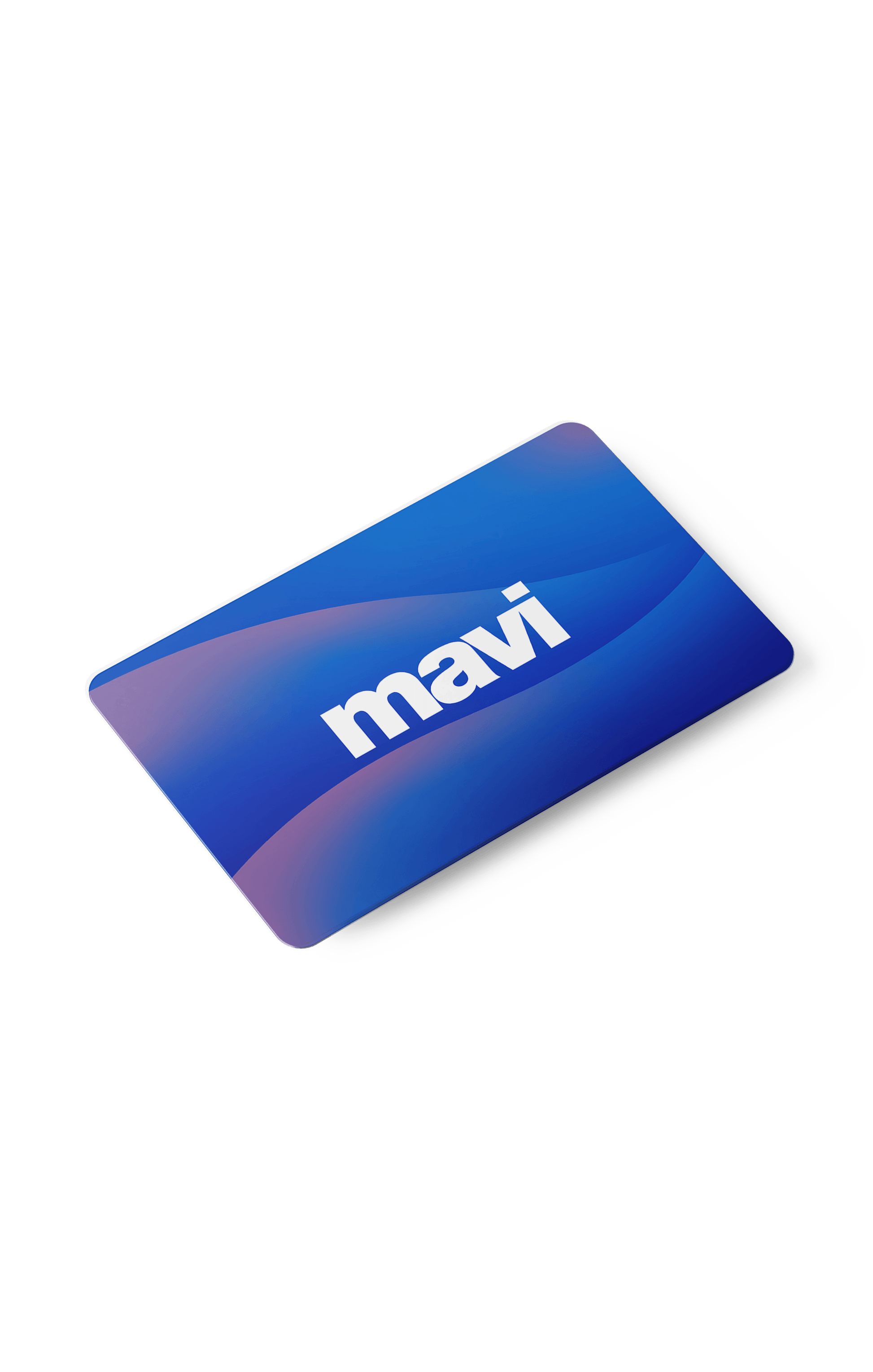 E-Gift Card - Mavi Jeans