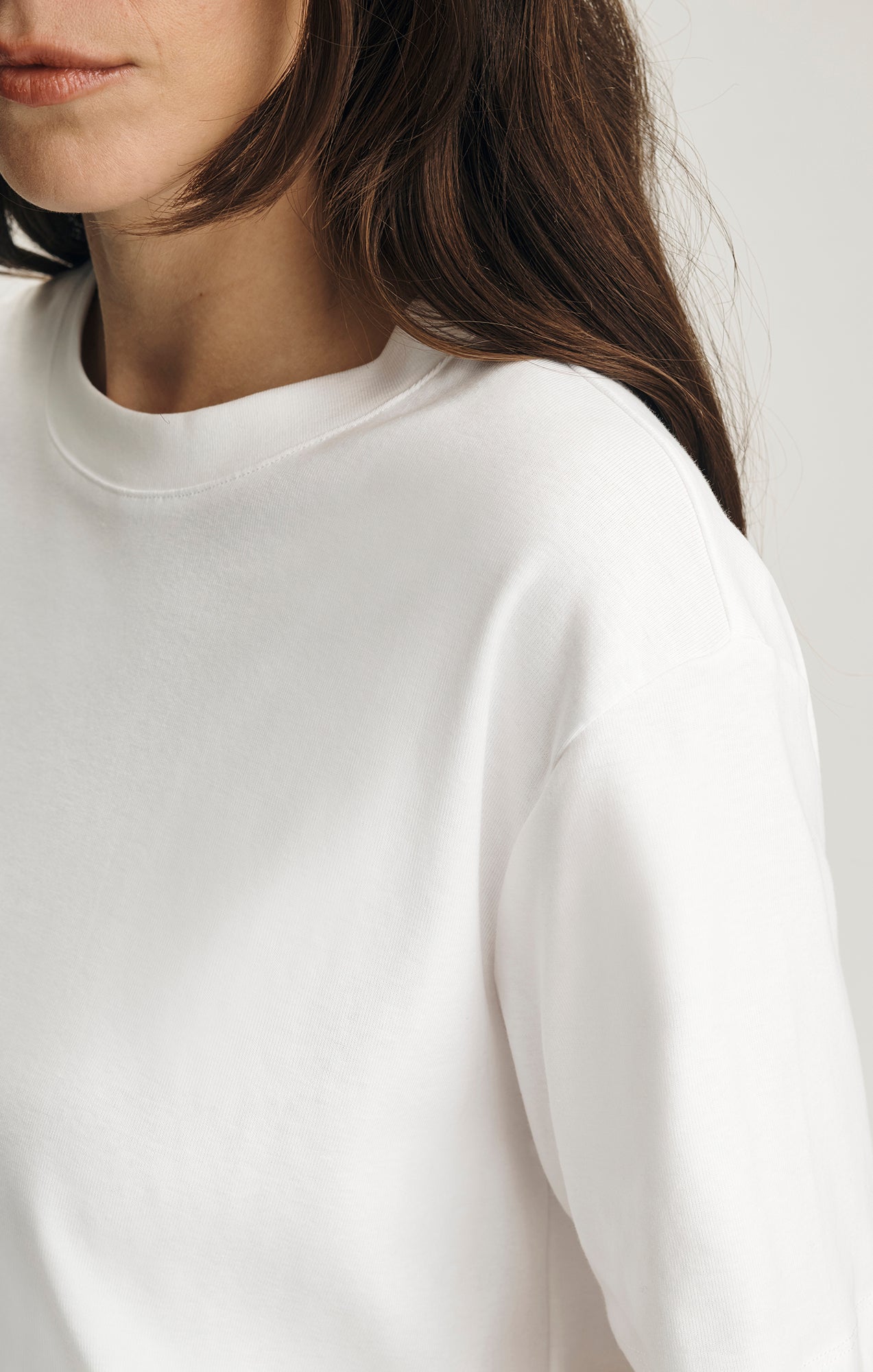 RILEY CREW NECK T-SHIRT - Mavi Jeans