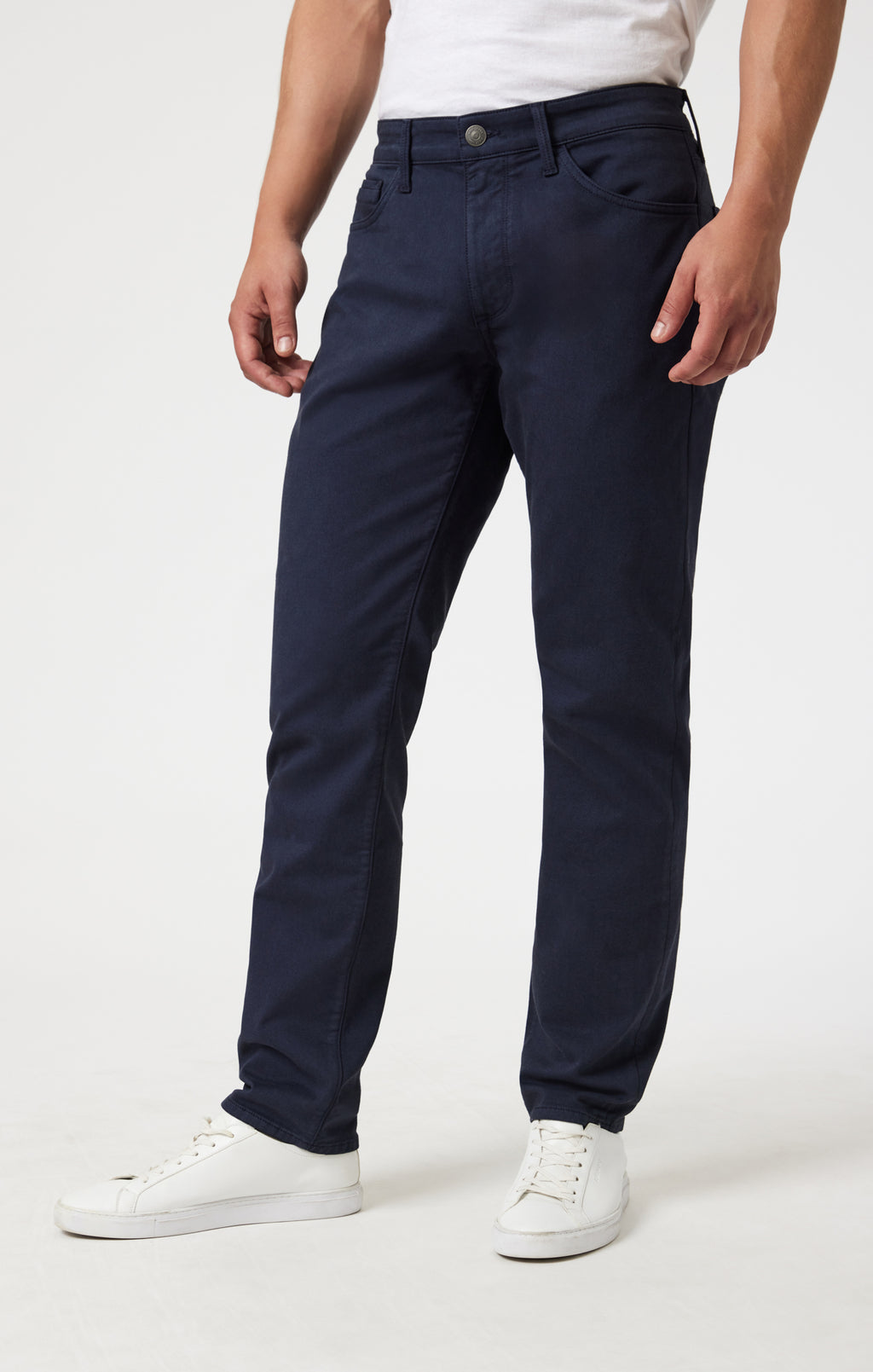 JAKE SLIM LEG IN NAVY ATHLETIC - Mavi Jeans