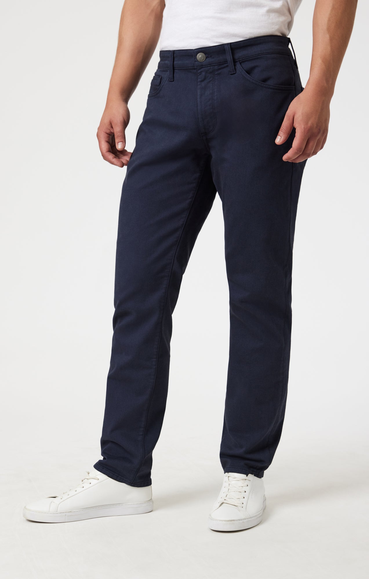 JAKE SLIM LEG IN NAVY ATHLETIC - Mavi Jeans