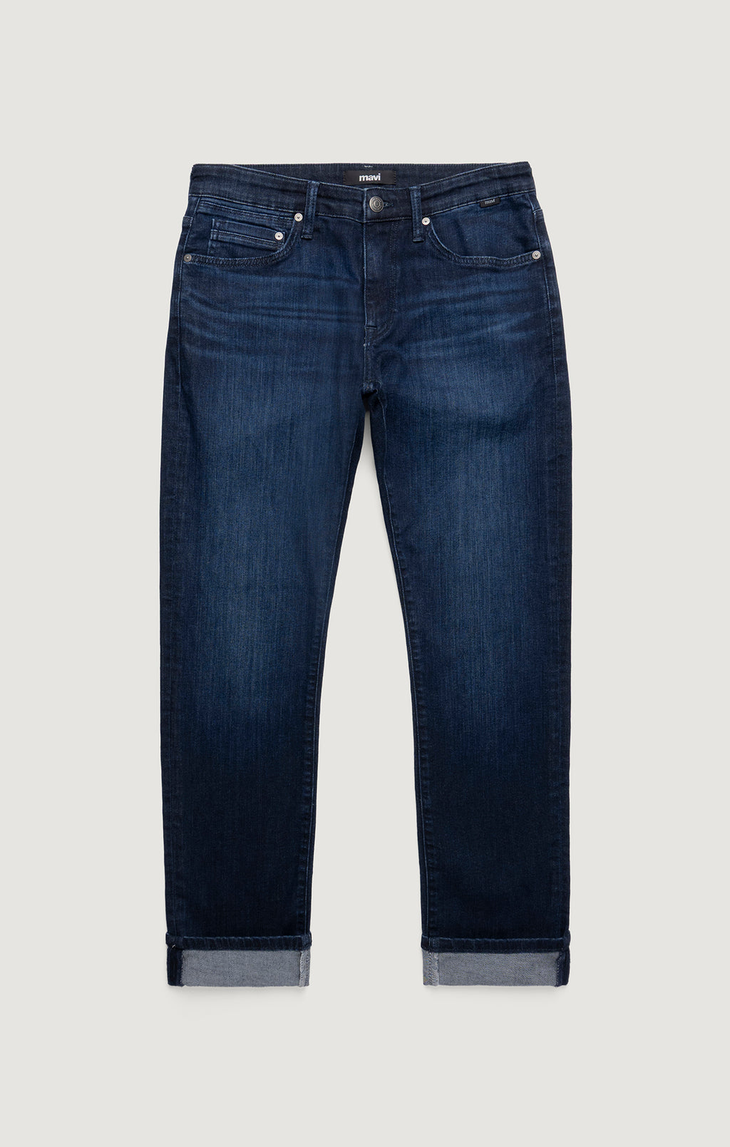 JAKE SLIM LEG IN DEEP BRUSHED WILLIAMSBURG - Mavi Jeans