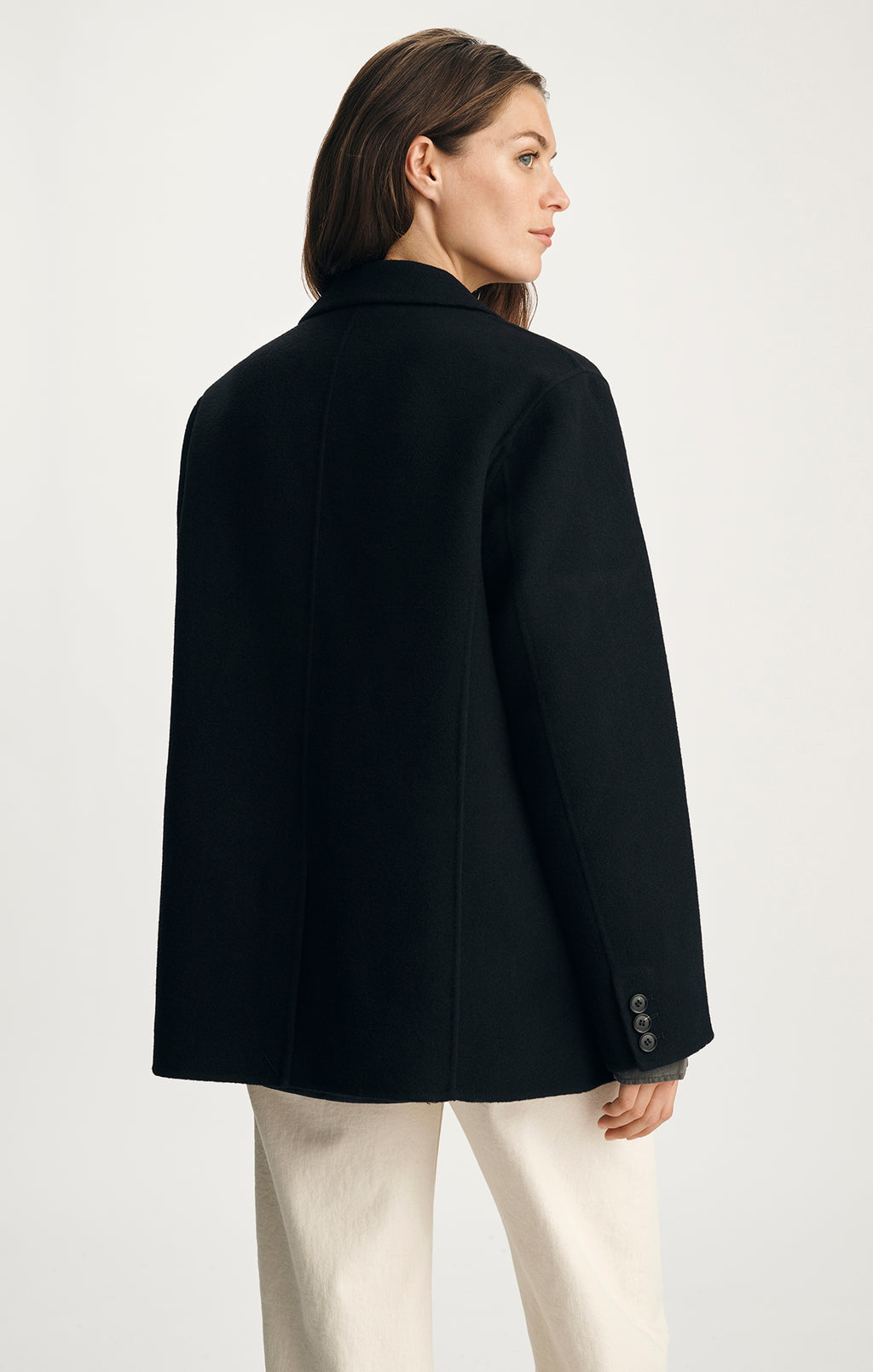 EDITION BLAZER IN BLACK