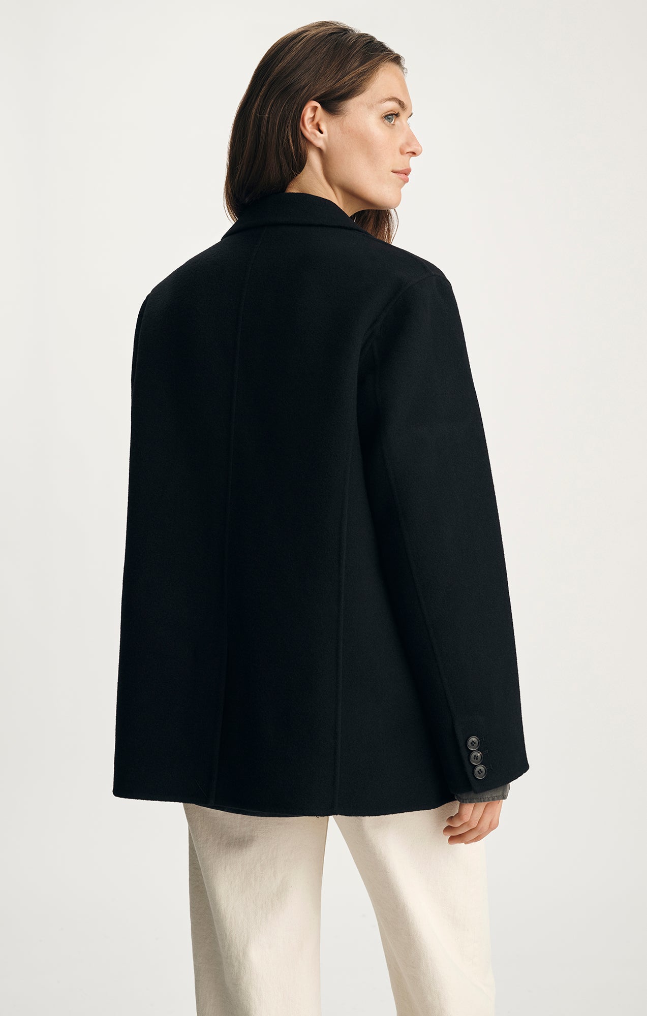 EDITION BLAZER IN BLACK