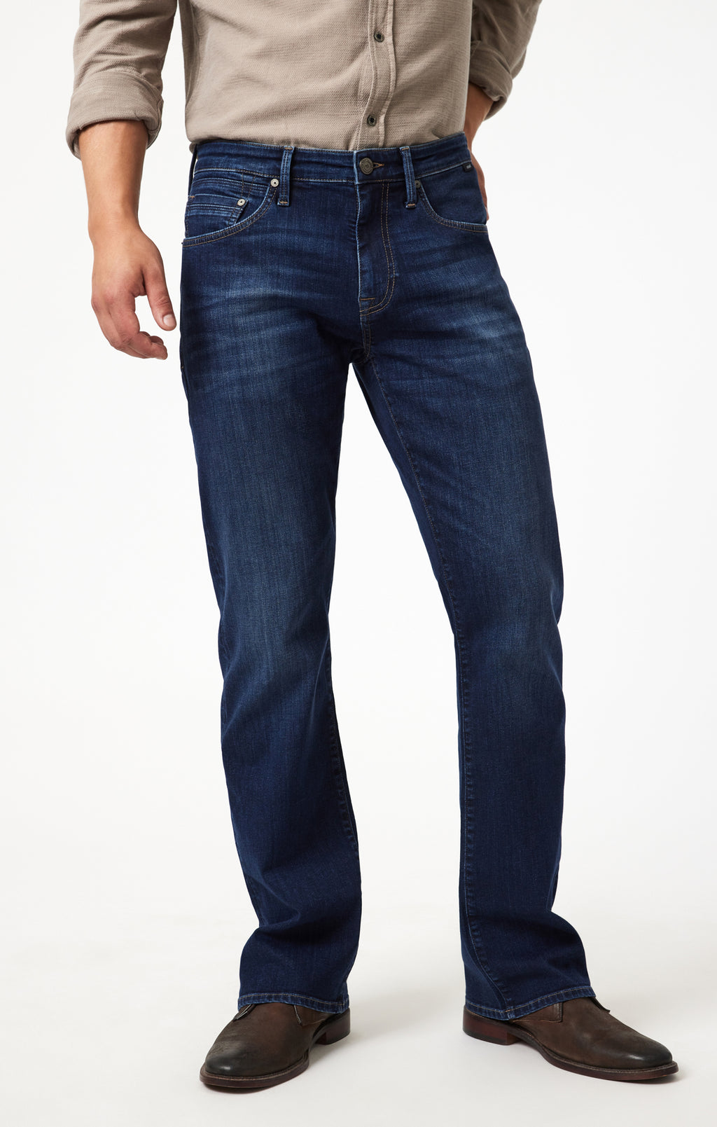 JOSH BOOTCUT IN DARK WILLIAMSBURG - Mavi Jeans
