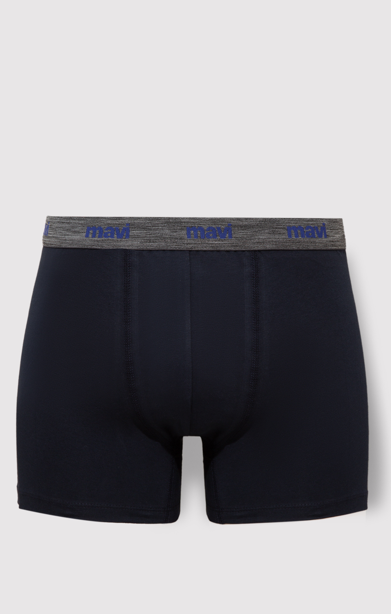 BOXER BRIEFS IN MIDNIGHT NAVY