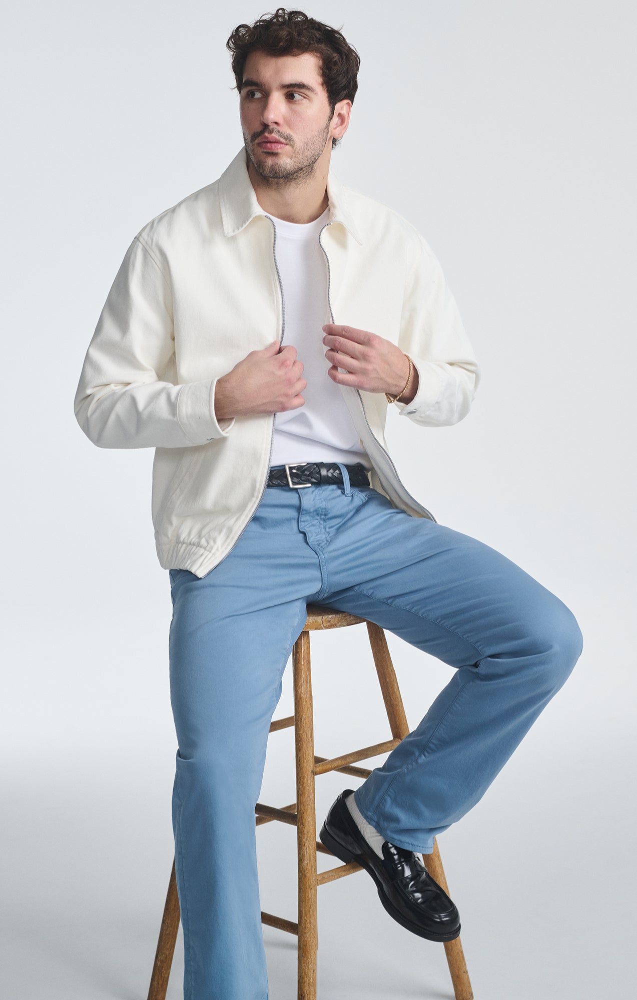 MATT RELAXED STRAIGHT LEG IN RIVIERA TWILL - Mavi Jeans