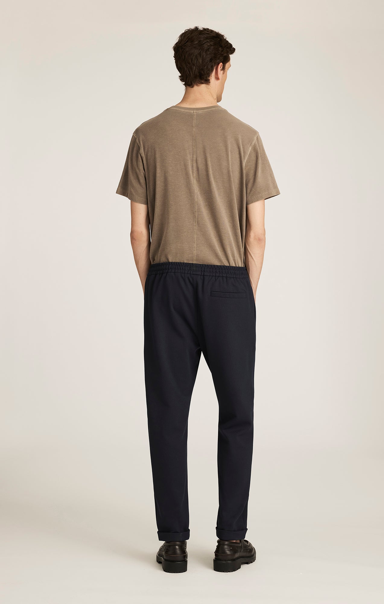 パンツ BRIGHT JERSEY PANTS Mavi Men's Jersey Pants In Baritone Blue – Mavi Jeans
