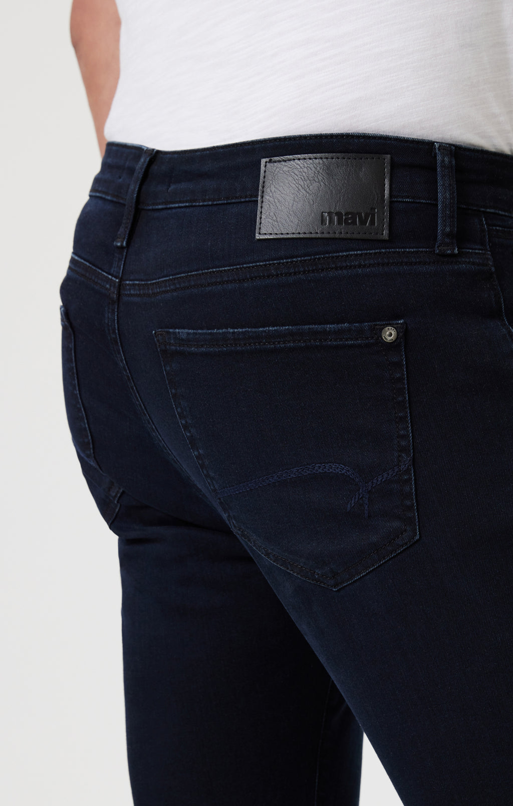 JAKE SLIM LEG IN MIDNIGHT AUSTIN - Mavi Jeans