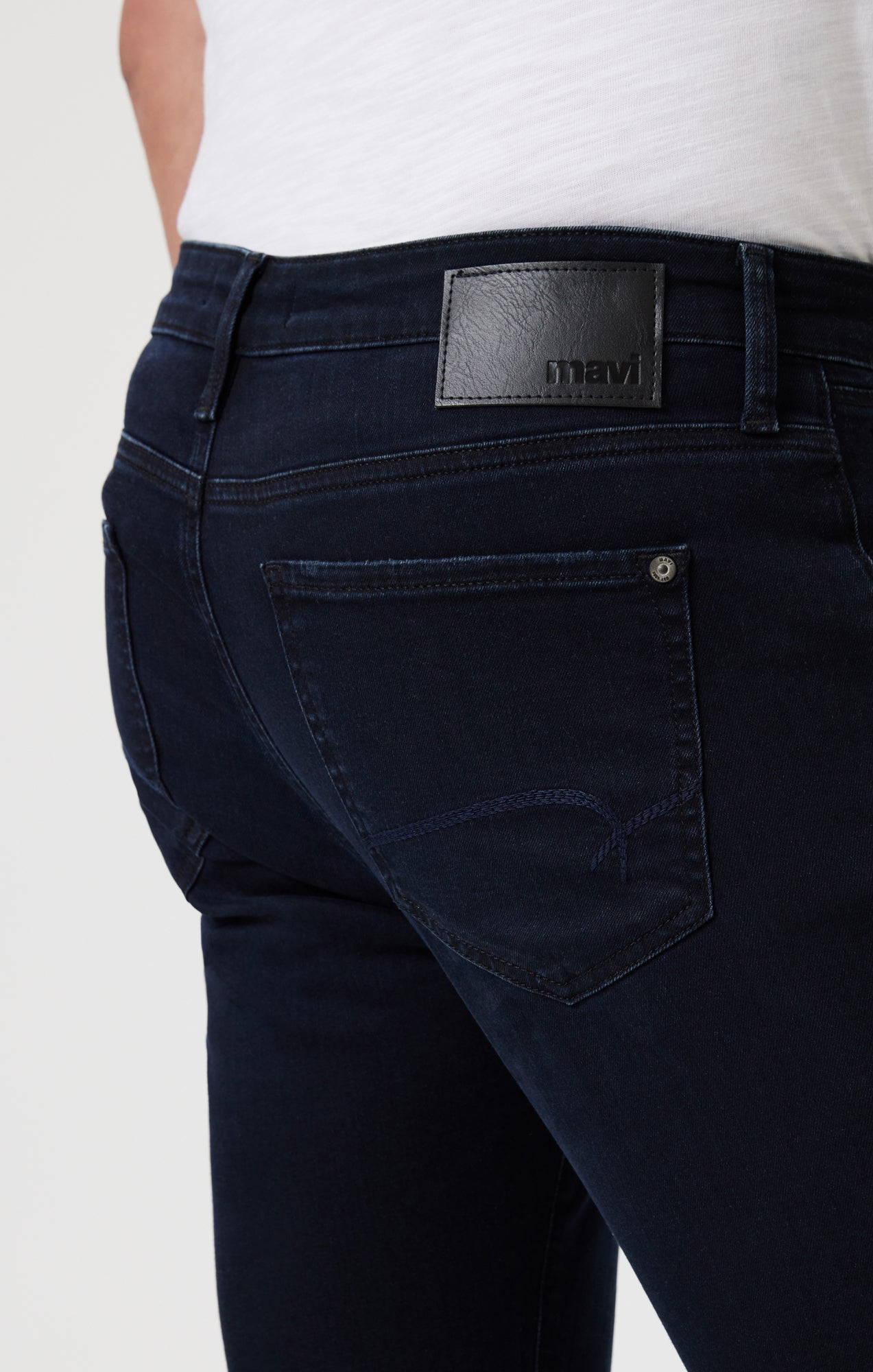 JAKE SLIM LEG IN MIDNIGHT AUSTIN - Mavi Jeans