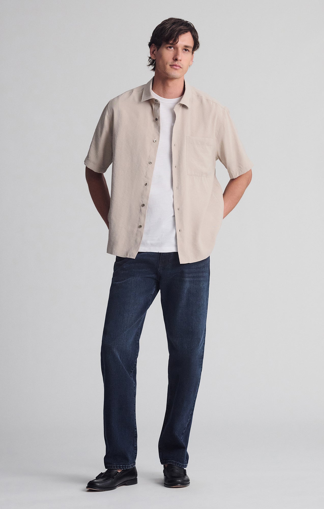 Short With Pocket, Pure Cashmere