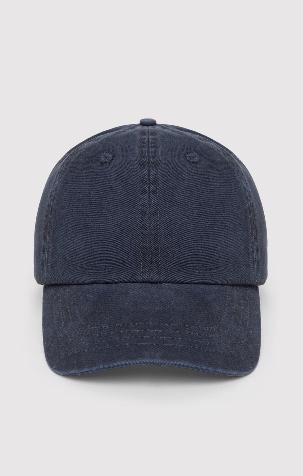 TWILL CAP IN DARK DENIM - Mavi Jeans