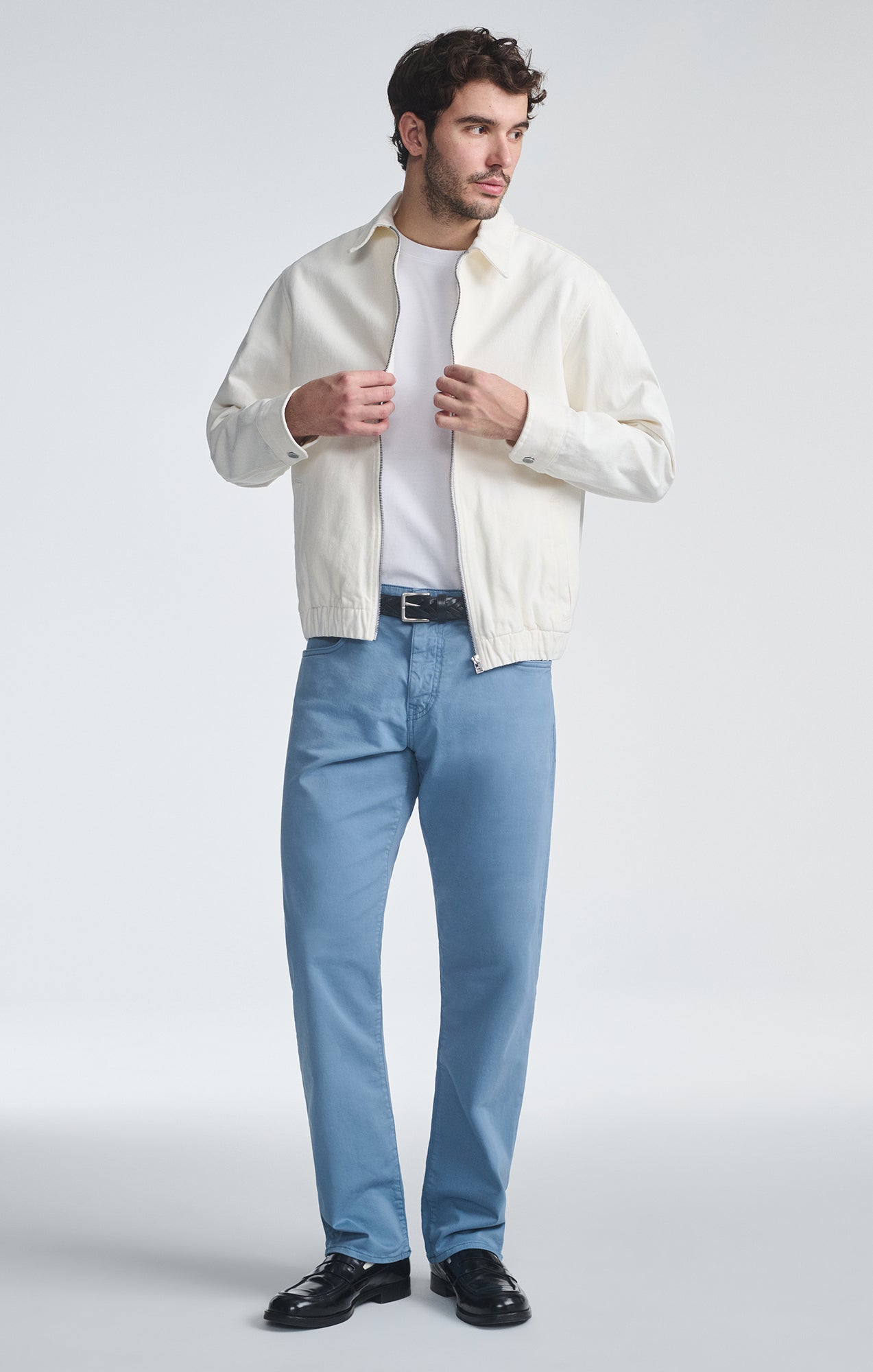 MATT RELAXED STRAIGHT LEG IN RIVIERA TWILL - Mavi Jeans