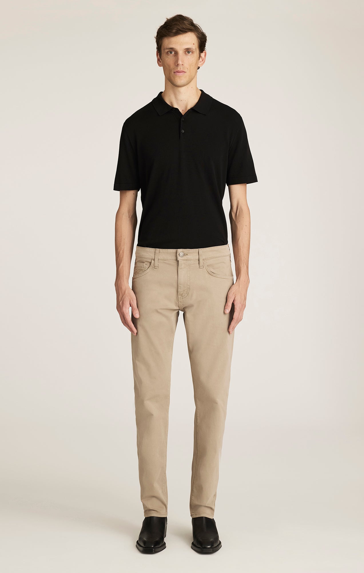 JAKE SLIM LEG IN ALLOY TWILL - Mavi Jeans