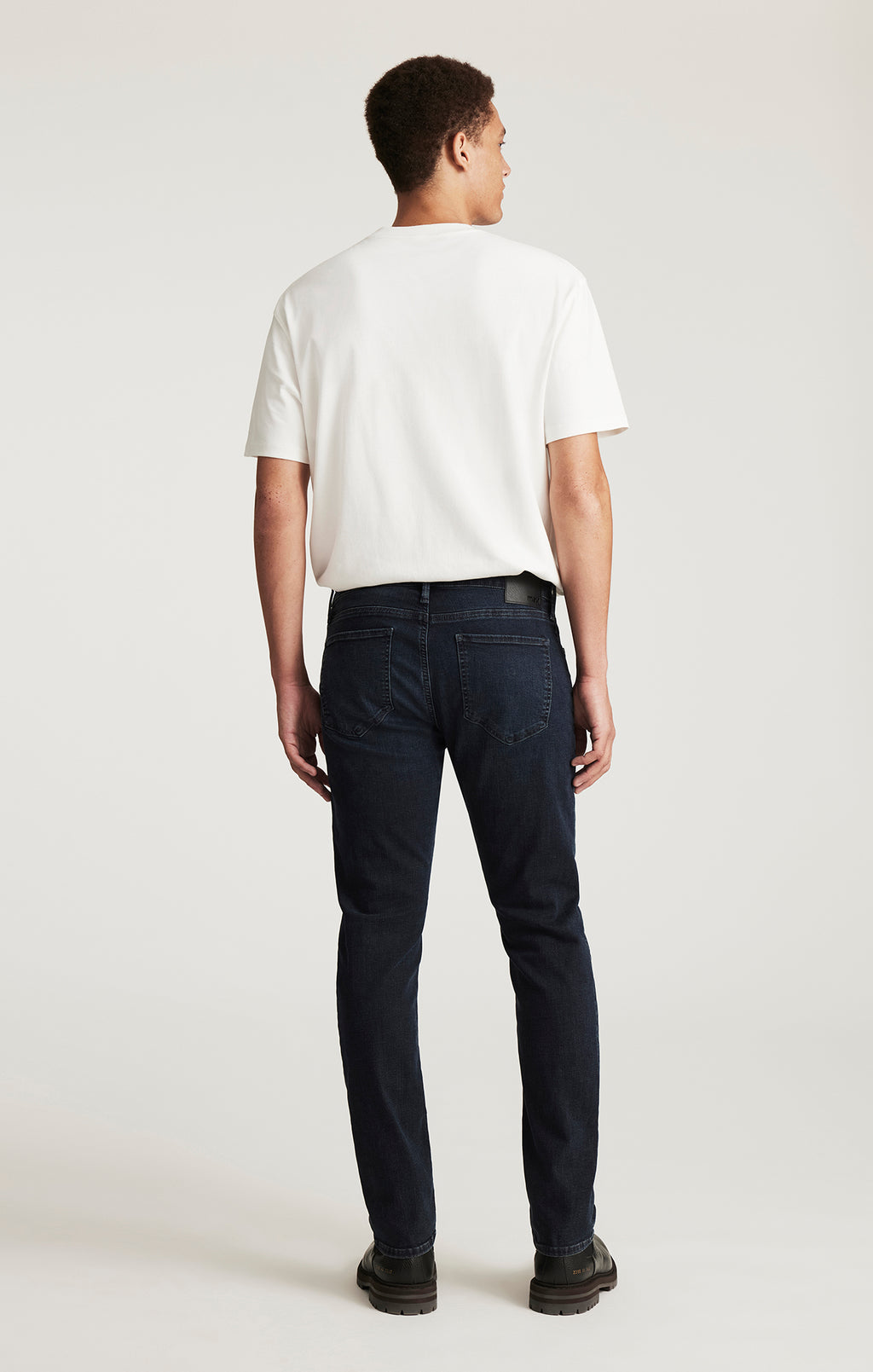 JAKE SLIM LEG IN MIDNIGHT ORGANIC VINTAGE - Mavi Jeans