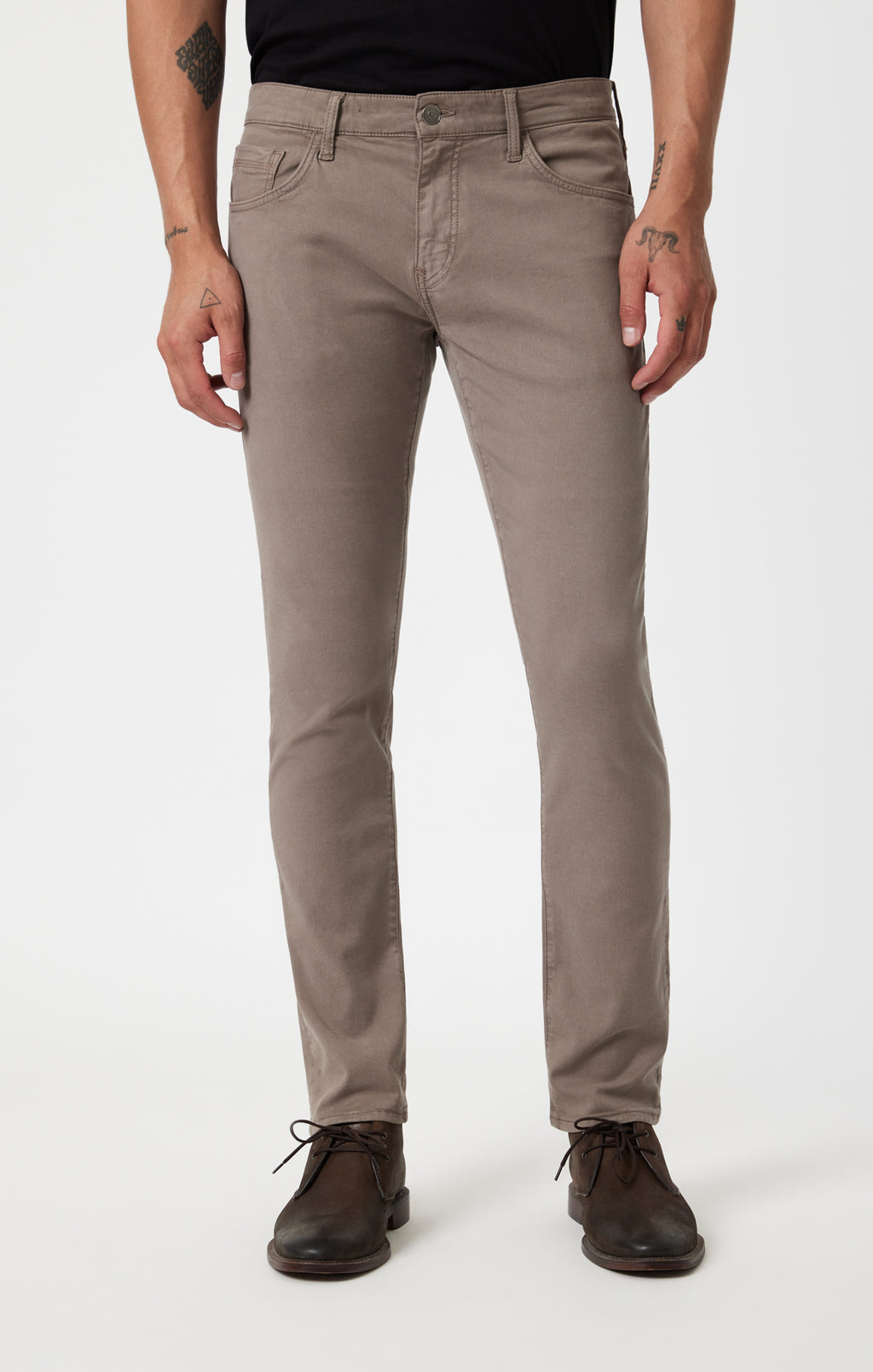JAKE SLIM LEG IN ROCK LUXE TWILL - Mavi Jeans
