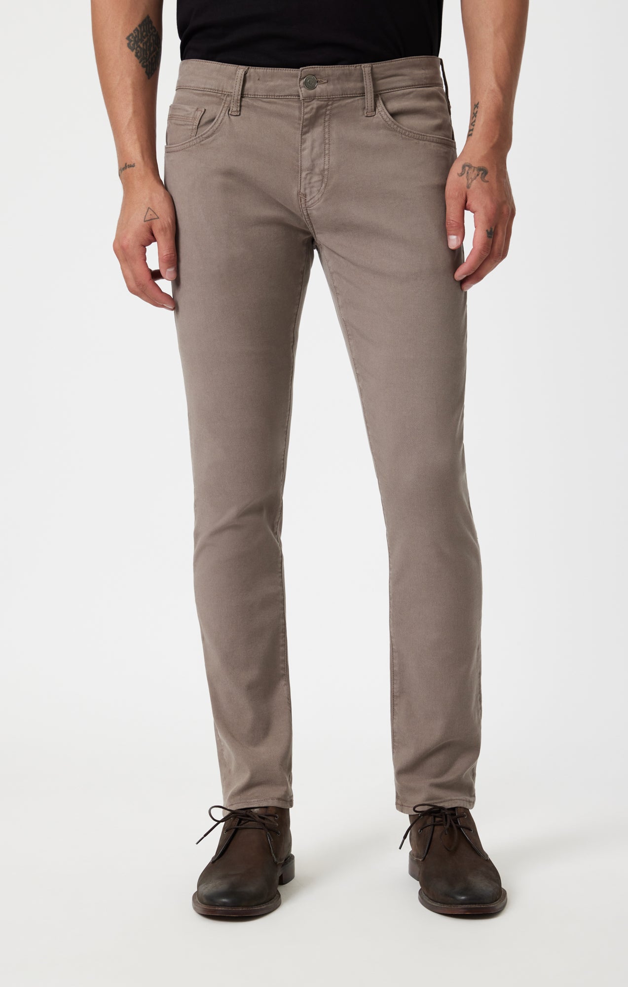 JAKE SLIM LEG IN ROCK LUXE TWILL - Mavi Jeans