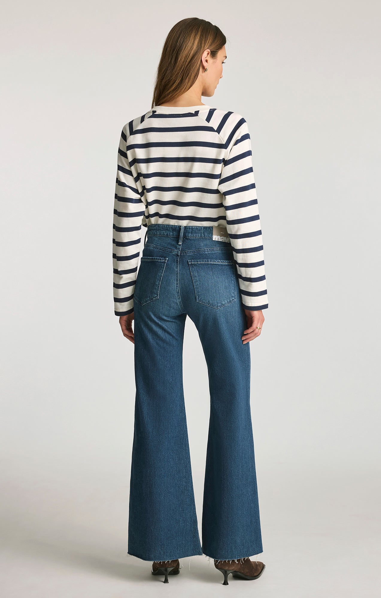 Women's Flare Jeans | High Waisted & Mid Rise | Mavi Jeans