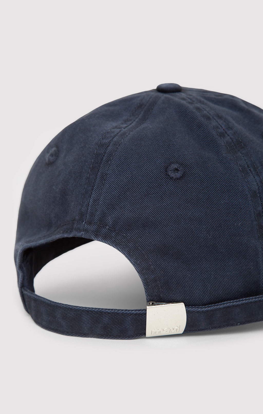 TWILL CAP IN DARK DENIM - Mavi Jeans